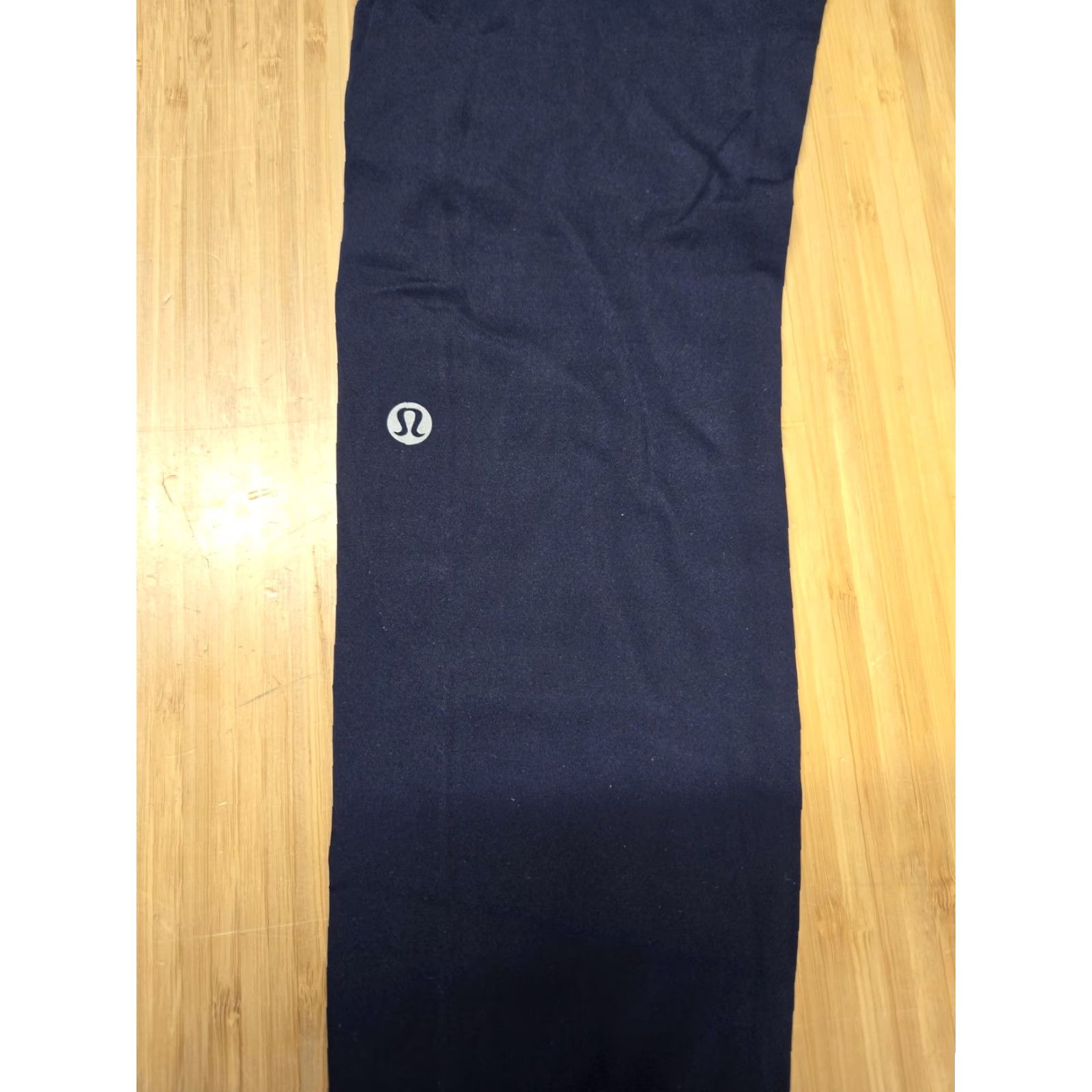 Lululemon Lululemon Fast Free Tight Womens 6 Navy Blue High Rise Leggings Pockets Size 28" / US 6 / IT 42 - 3 Thumbnail