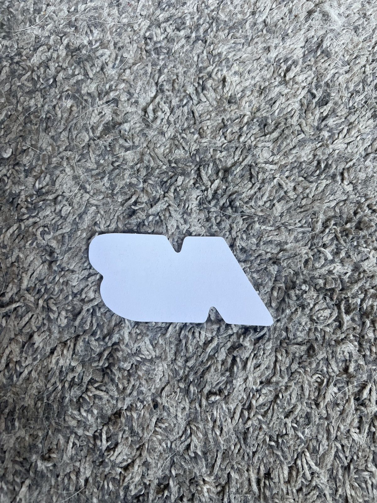 New Balance New Balance Sticker Size ONE SIZE - 2 Thumbnail