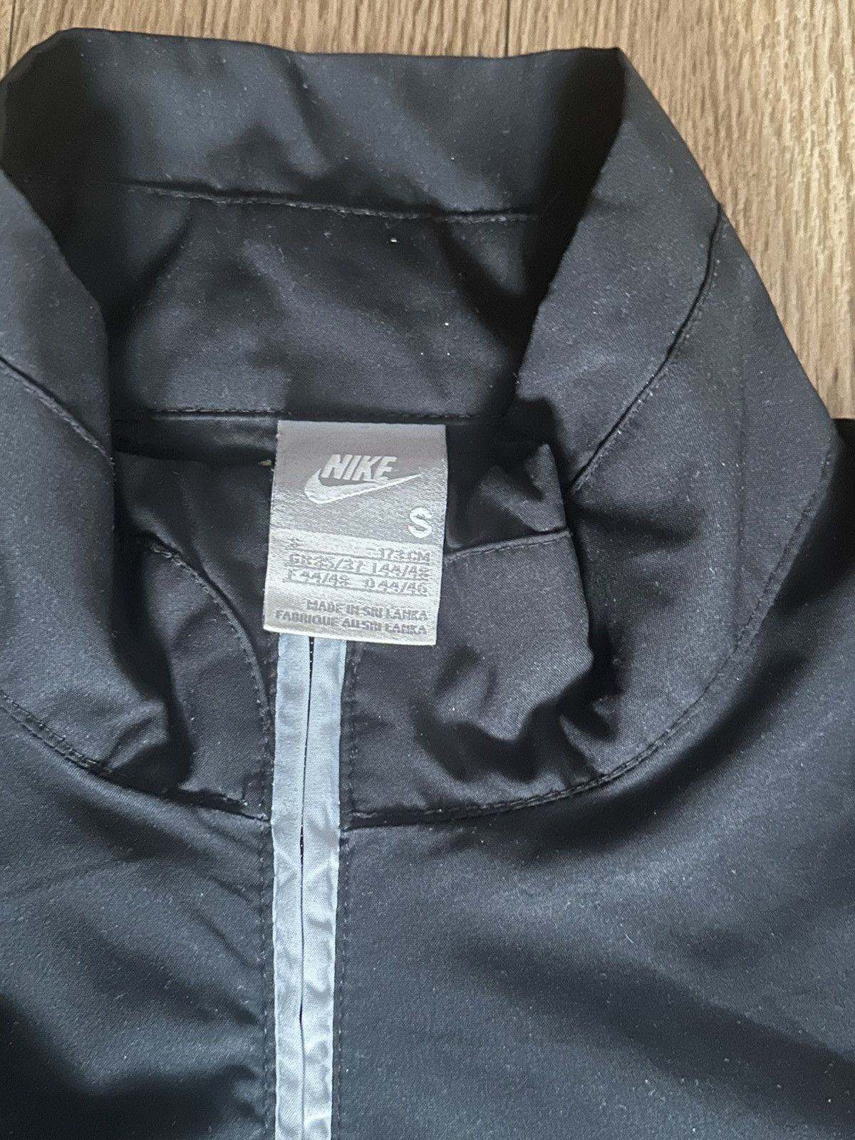 Nike Nike Shox Trackjacket Size US S / EU 44-46 / 1 - 2 Thumbnail