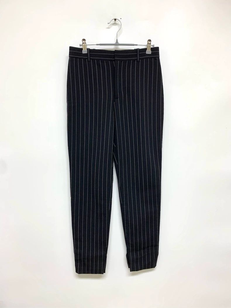 Balenclaga Striped Long Pants Size 38- DMC