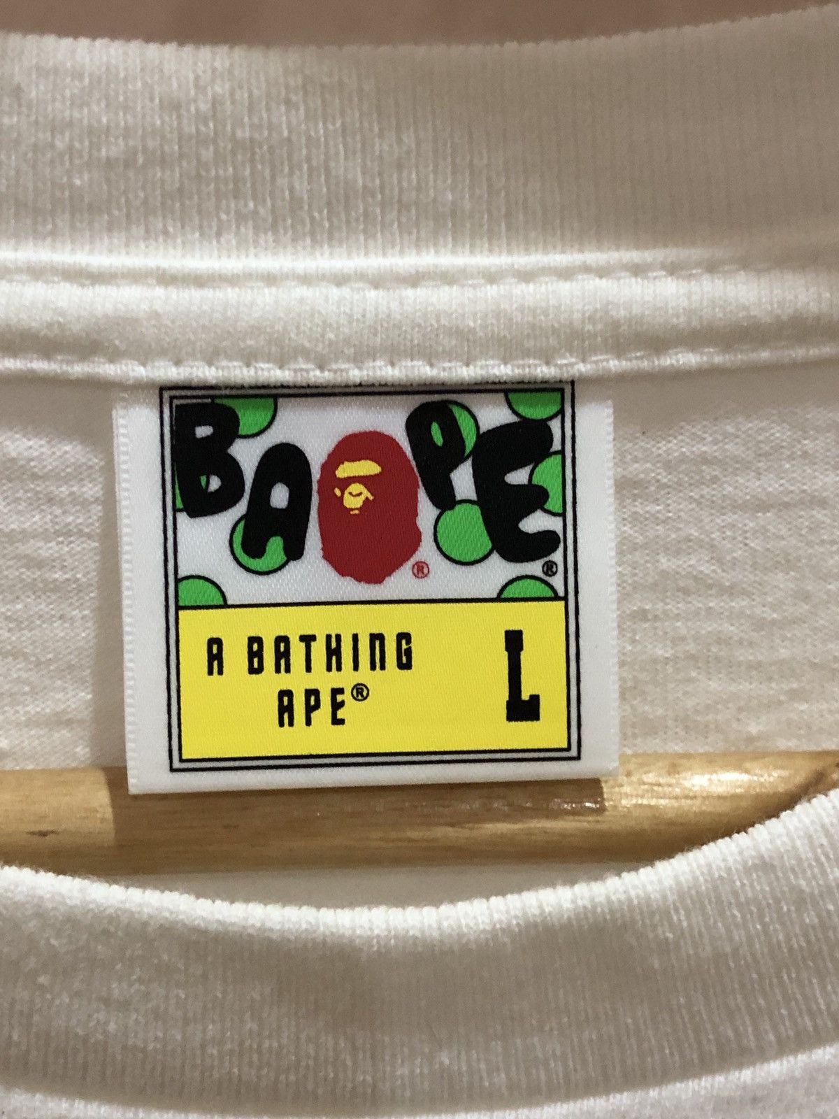 Bape × Futura A Bathing Ape Unkle Mowax Original Headz Tshirts Size US L / EU 52-54 / 3 - 6 Thumbnail