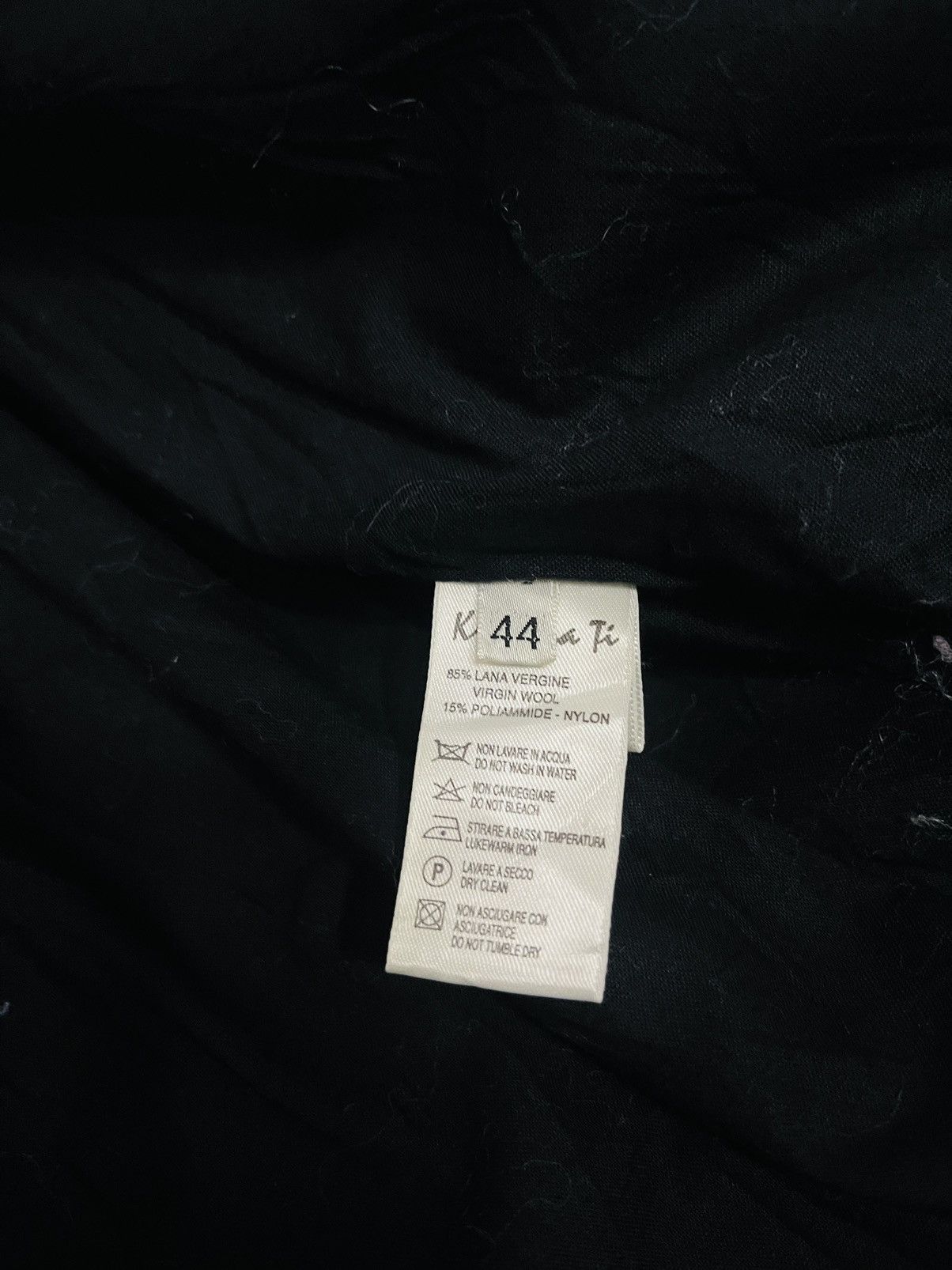 Other Kristina Fi Long Jacket (09) Size M / US 6-8 / IT 42-44 - 6 Thumbnail