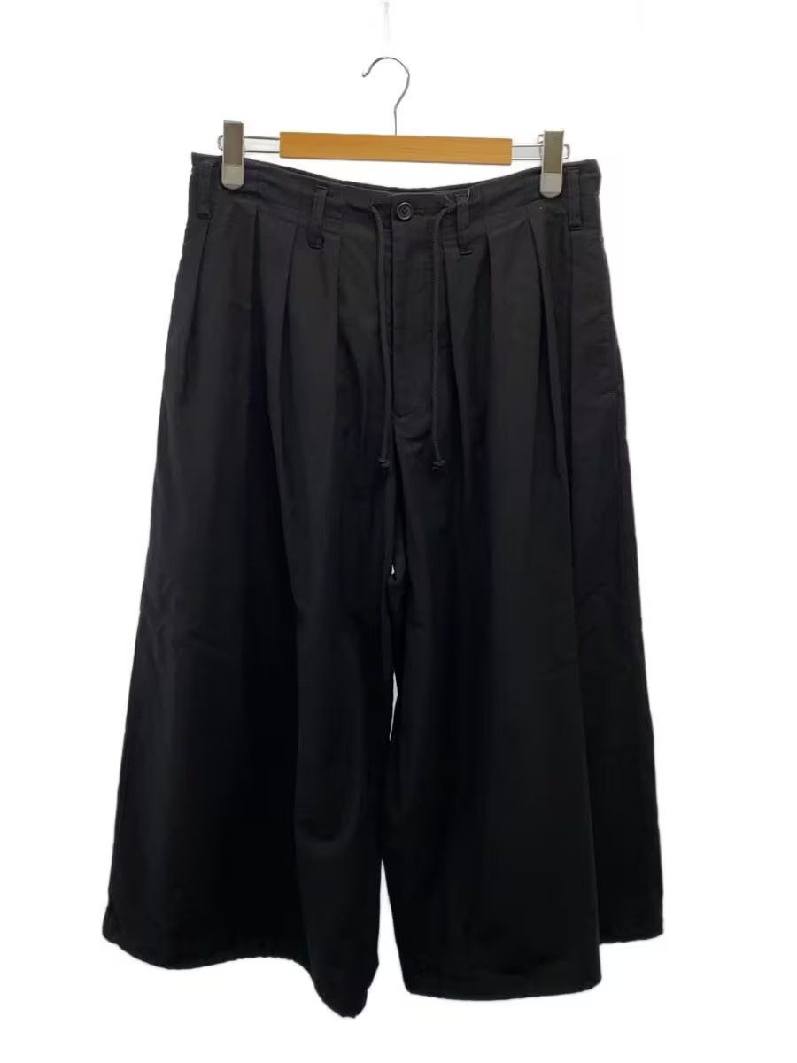 Yohji Yamamoto YOHJI YAMAMOTO POUR HOMME/TWILL STANDAED BALLON PANTS Size US 33 - 1 Thumbnail