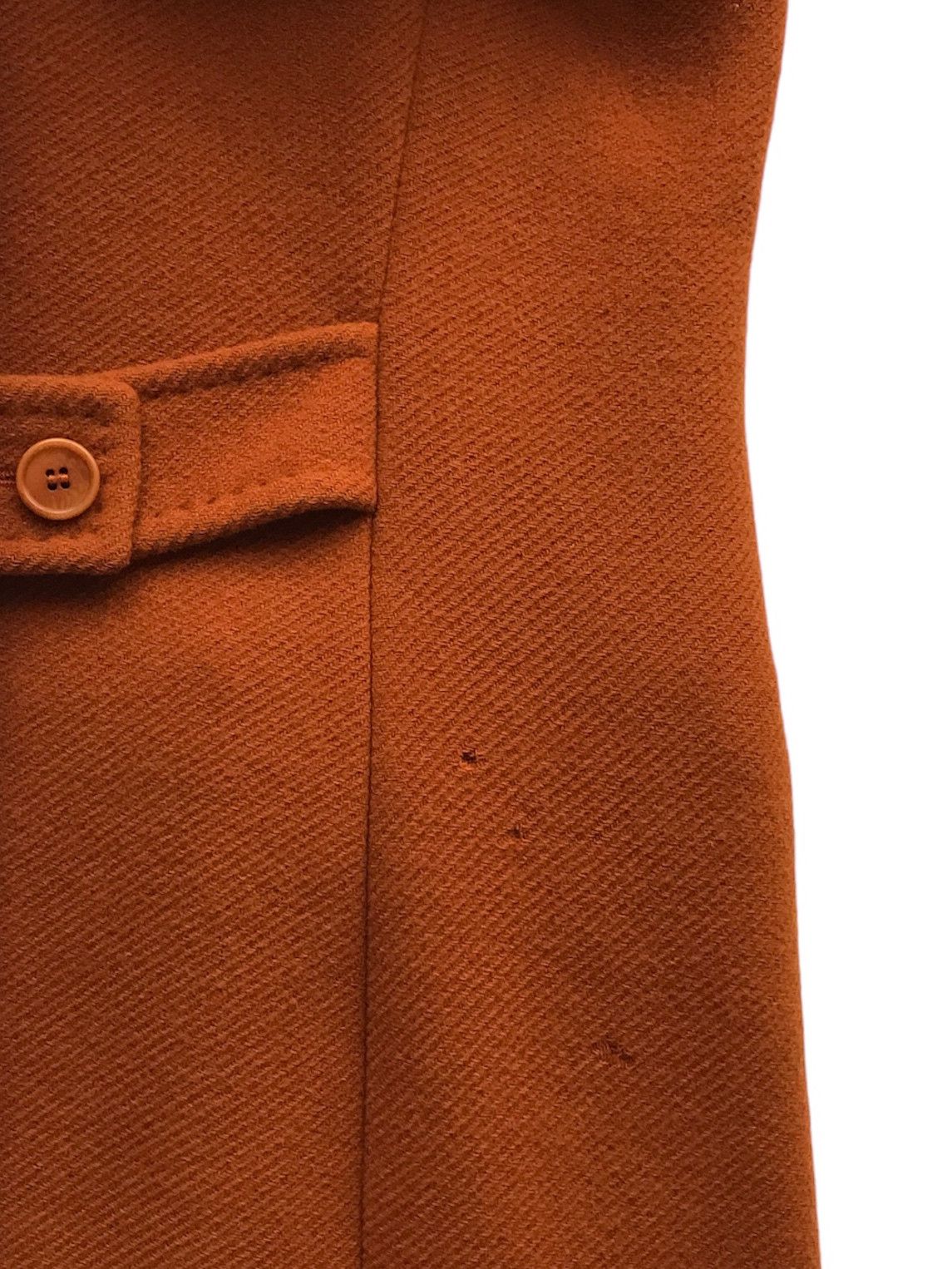 Max Mara ICON MAX MARA WOOL ANGORA RABBIT COAT US12 IT46 UK14 Size XL / US 12-14 / IT 48-50 - 7 Thumbnail