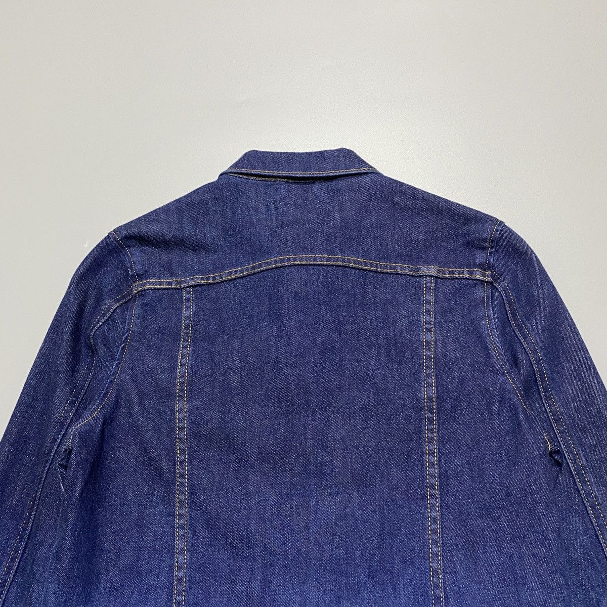 Acne Studios 2 tone Denim Jacket Size XS / US 0-2 / IT 36-38 - 10 Thumbnail
