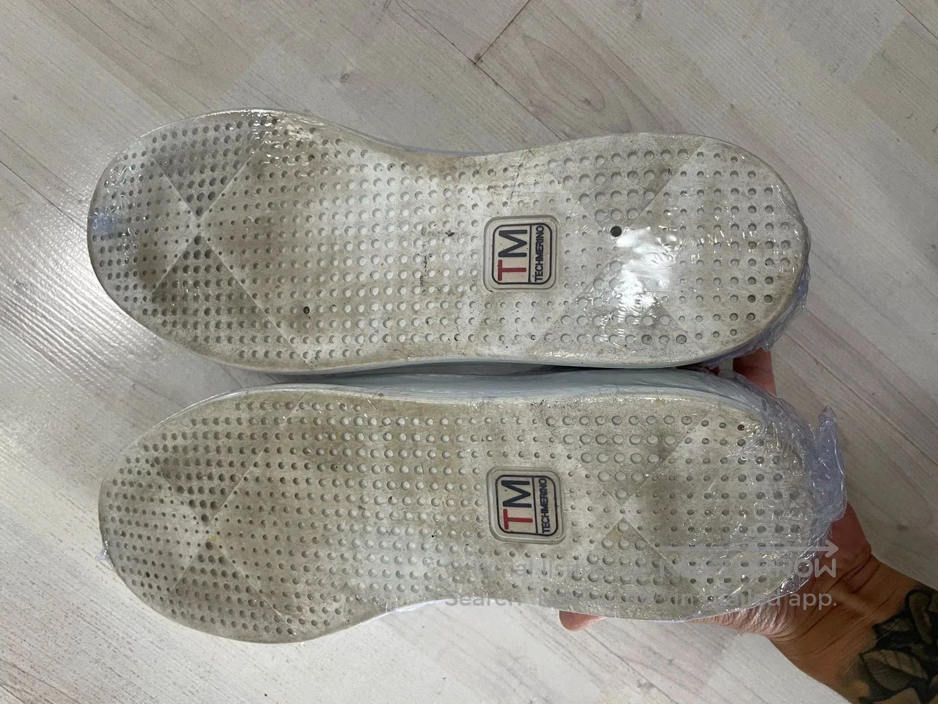 Ermenegildo Zegna Ermenegildo Zegna Classic White Sneakers. Size US 7.5 / EU 40-41 - 4 Thumbnail