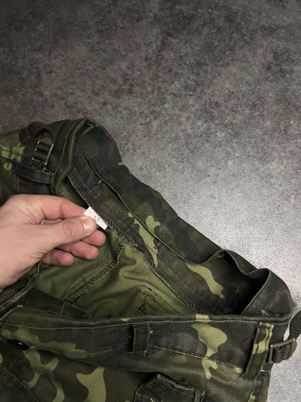 Realtree Camo track pants Size US 36 / EU 52 - 4 Thumbnail
