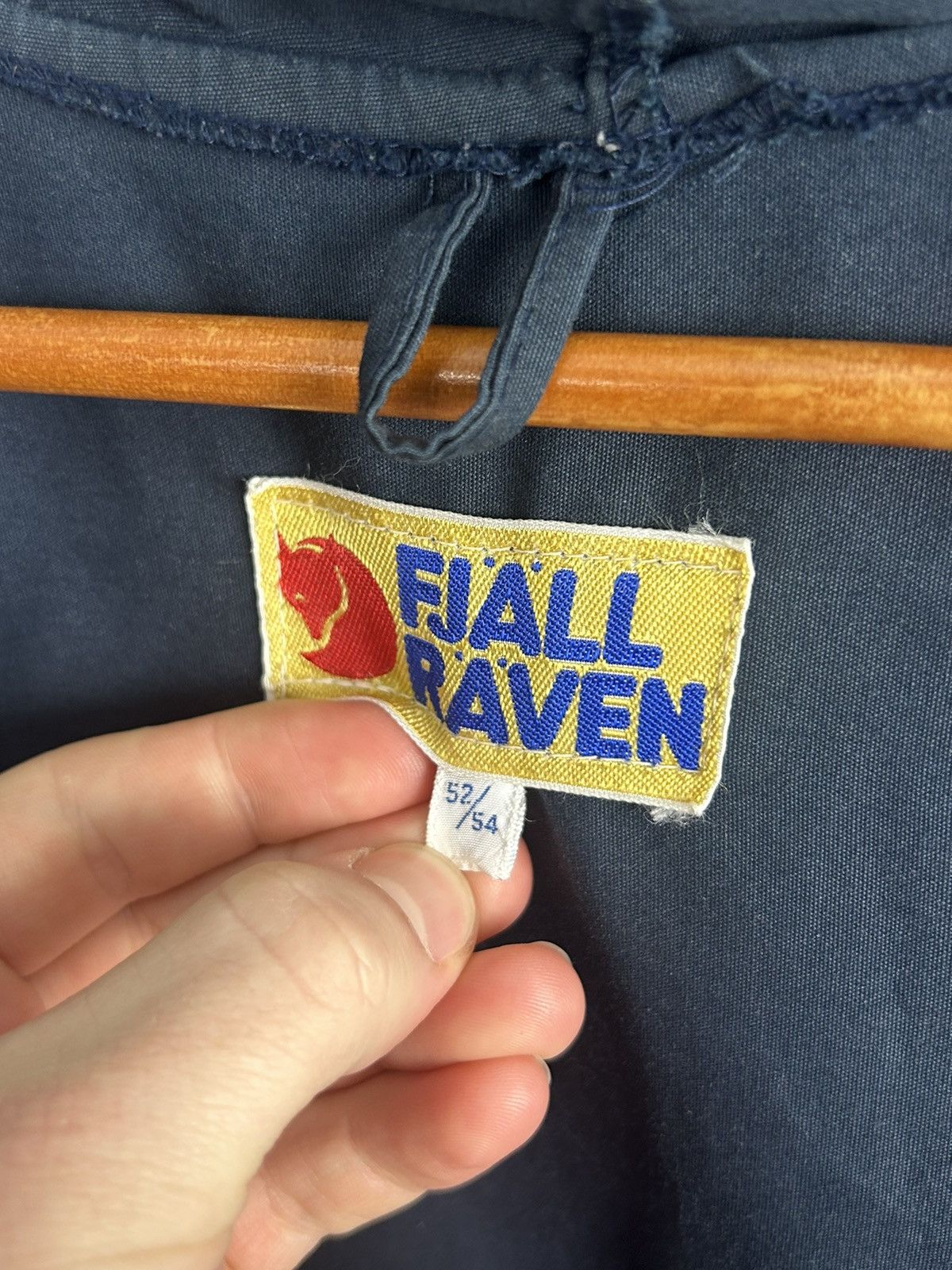 Fjallraven Vintage Fjällräven Field Jacket Outdoor Size US L / EU 52-54 / 3 - 14 Thumbnail
