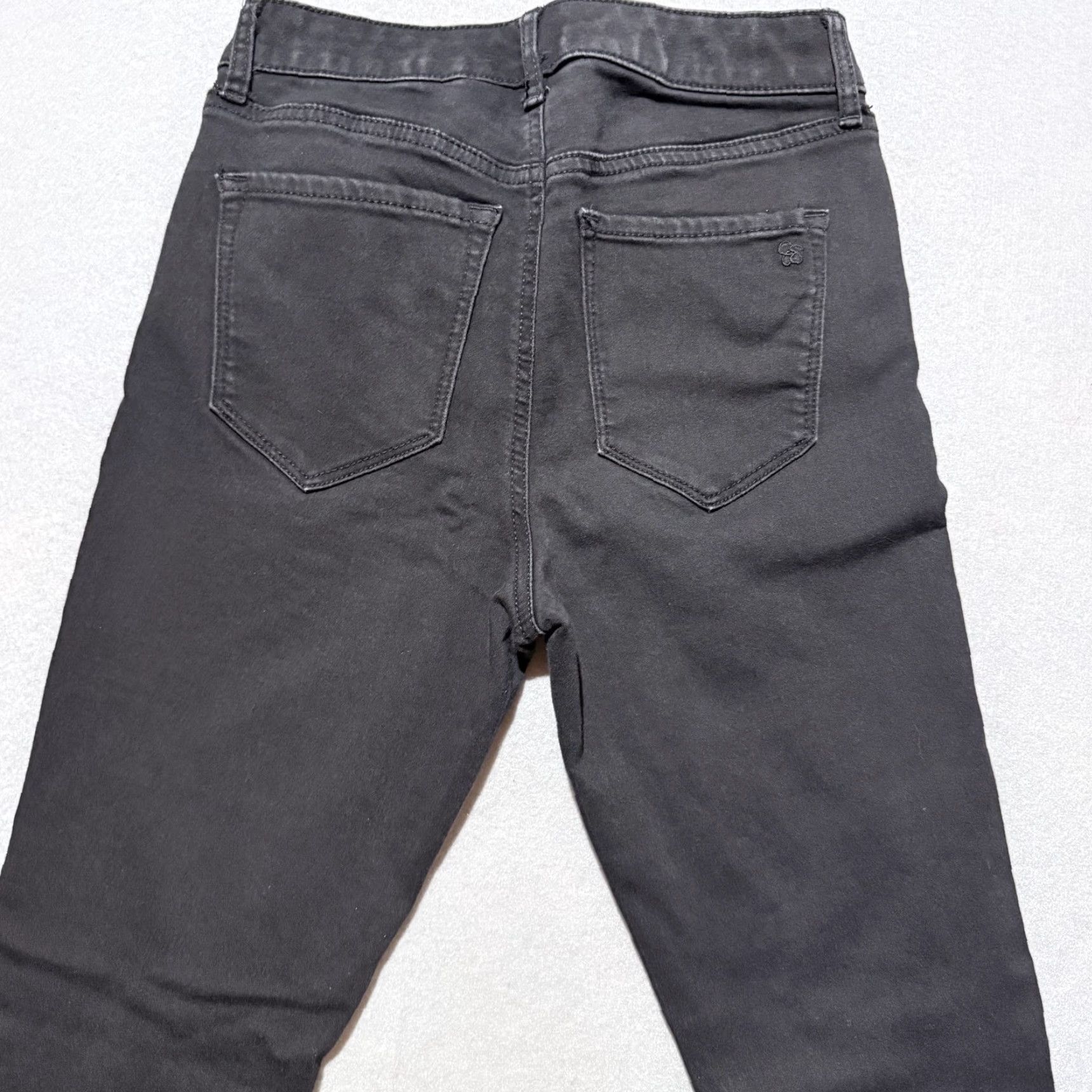 Jessica Simpson Jessica Simpson Women's Jeans Skinny Black Jessica Simpson Skinny Ankle Jeans High-Rise - 4/27 Boys Womens Mens? Size 27" / US 4 / IT 40 - 4 Thumbnail