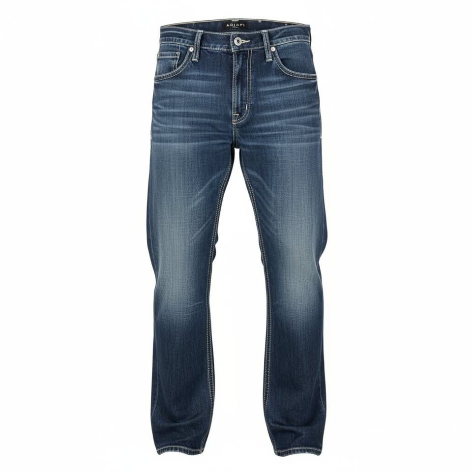 Ariat Ariat Size 36 x 30 Boot Cut Jeans -- ITEM #3375 Size US 36 / EU 52 - 1 Thumbnail