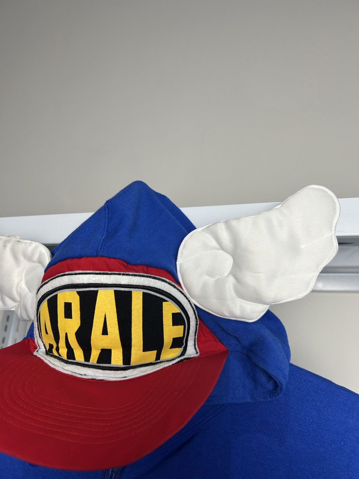 Anime Dr. Slump Characktwr stylish hoodie Cap Arale Size US M / EU 48-50 / 2 - 4 Thumbnail