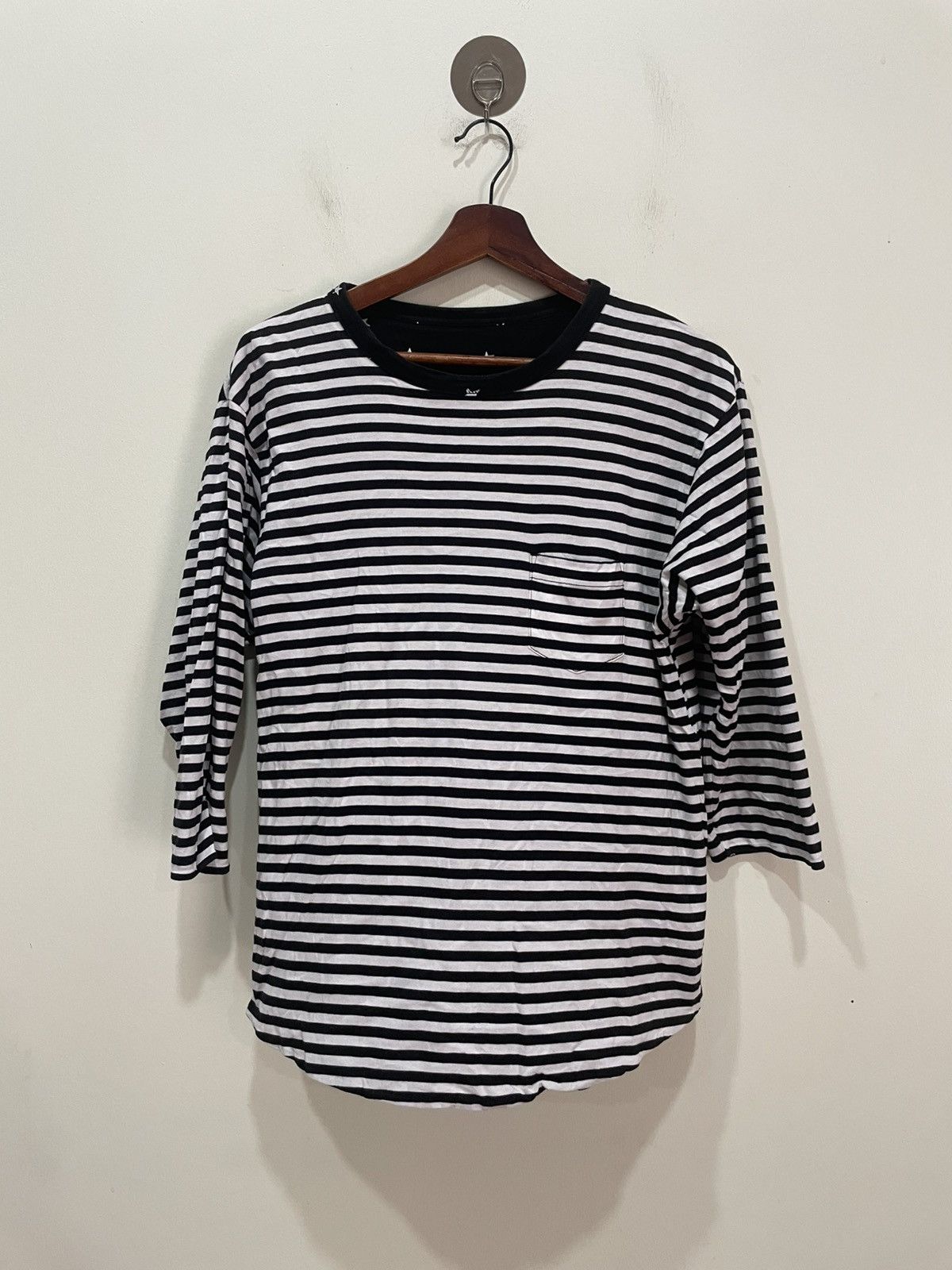 uniform experiment Uniform Experiment Reversible T-Shirt Size S / US 4 / IT 40 - 3 Thumbnail