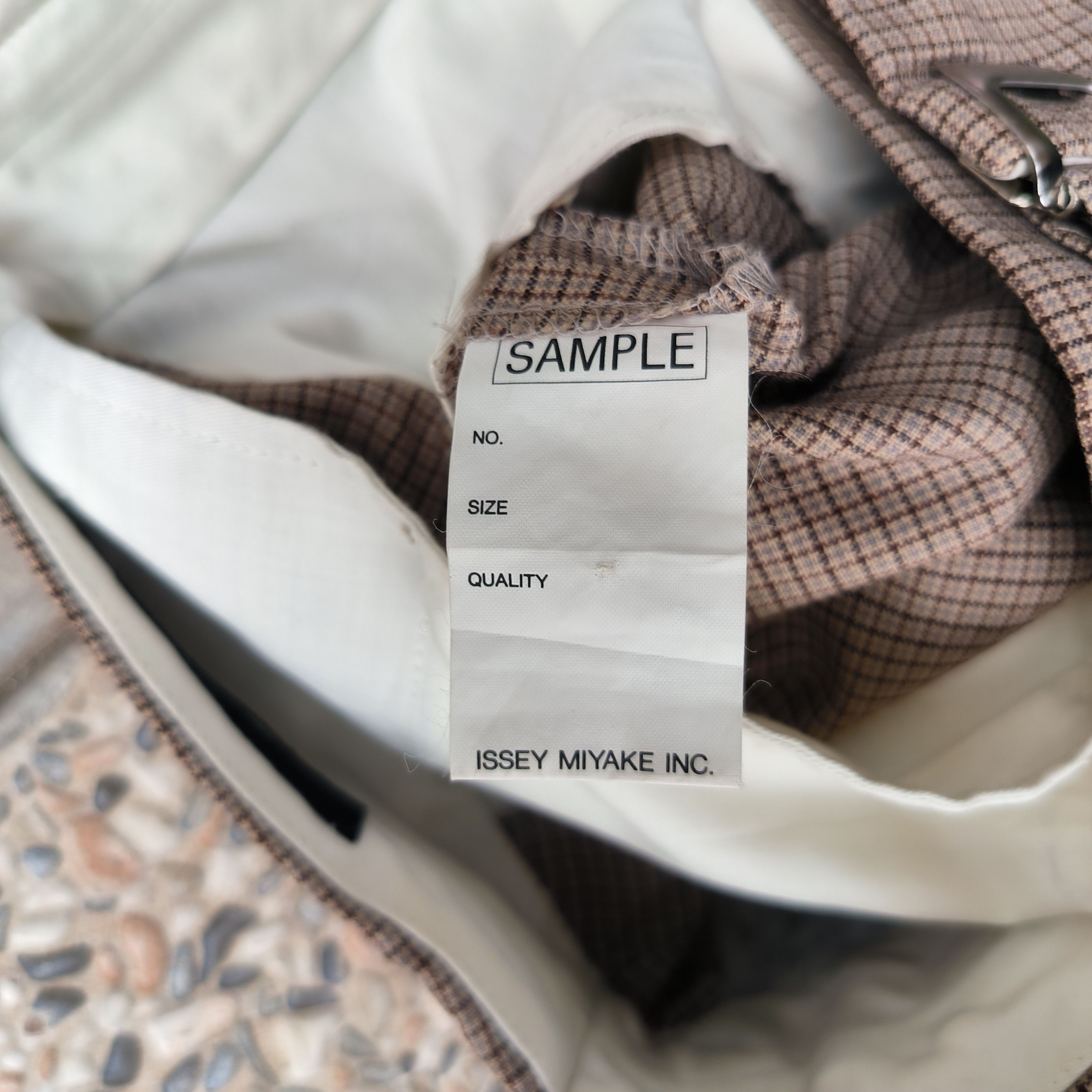 Issey Miyake Vintage Issey Miyake Zucca Sample Adjustable Pants Size US 30 / EU 46 - 5 Thumbnail