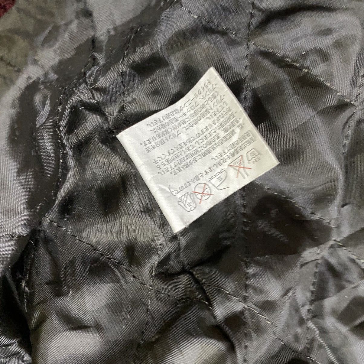Sports Specialties × Vintage 76 Lubricant knit bomber jacket Size US L / EU 52-54 / 3 - 14 Thumbnail