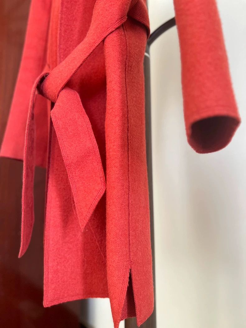 Loro Piana LORO PIANA 100% cashmere coat, Size XXS / US 00 / IT 34 - 3 Thumbnail