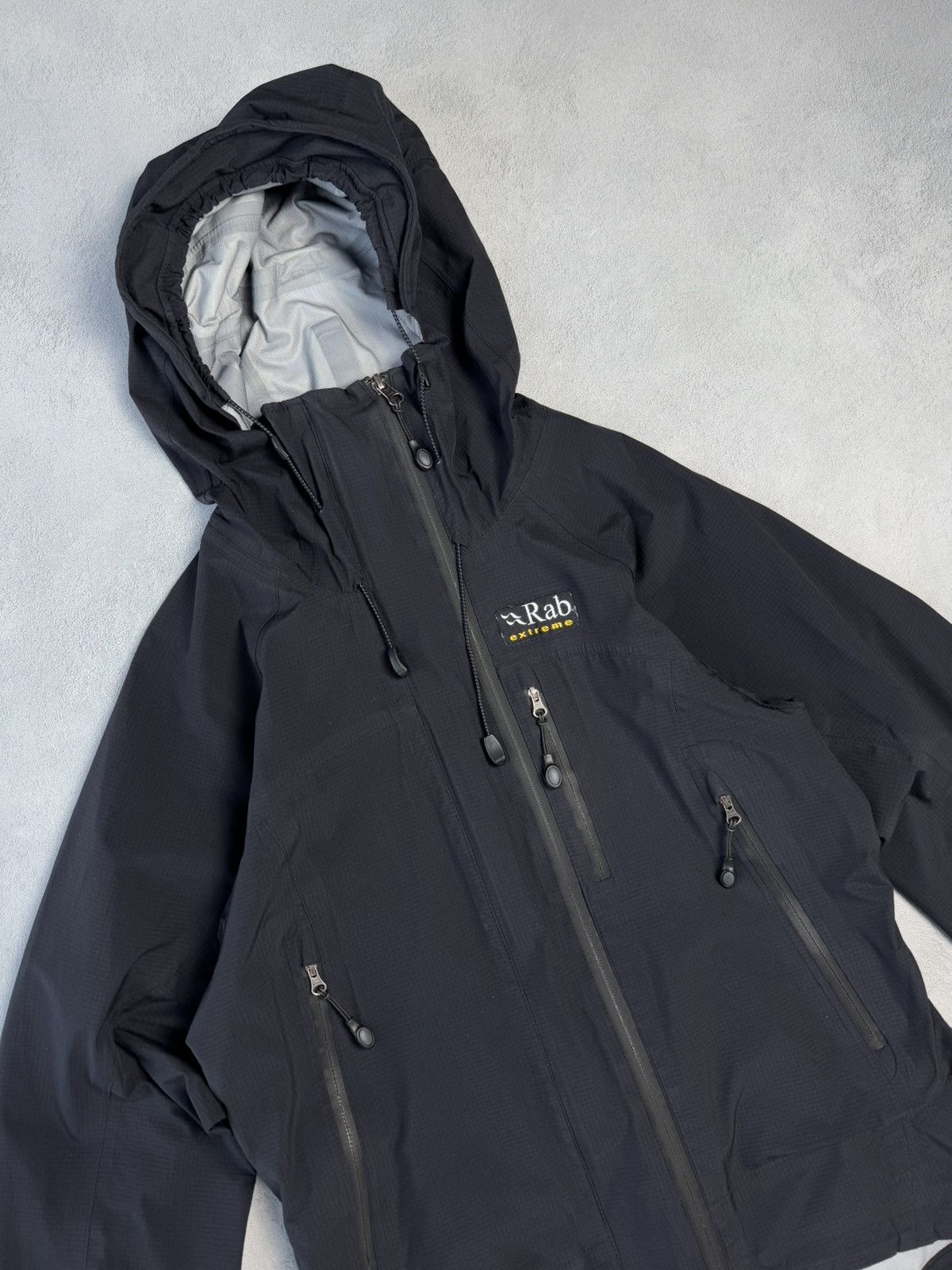 Rab Rab Extreme Women’s Infinity Outdoor Jacket Waterproof Size M / US 6-8 / IT 42-44 - 4 Thumbnail