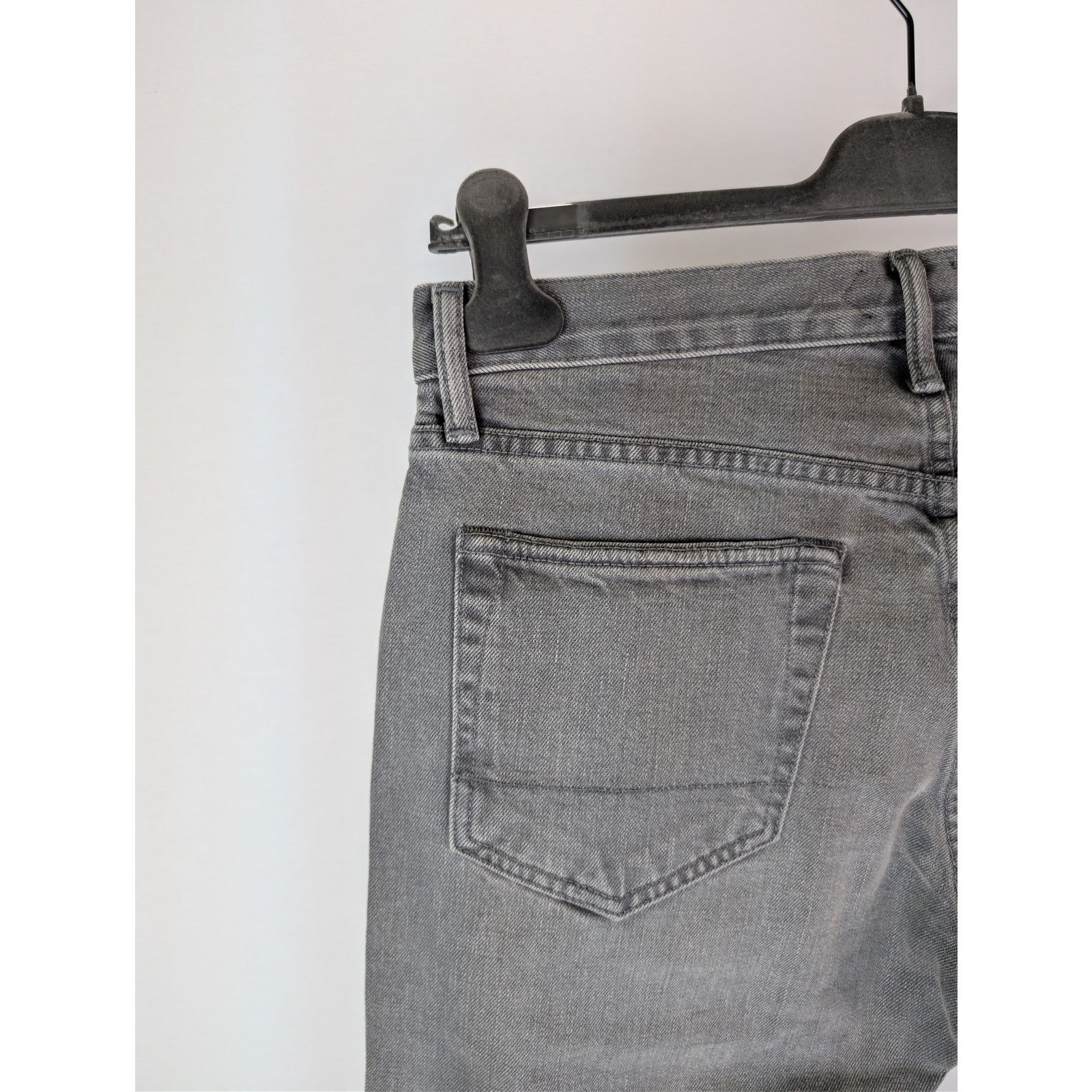 Tom Ford o1rshd1 Slim Denim Jeans in Grey Size US 33 - 13 Thumbnail