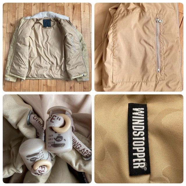 Bape 🔥Aoyama limited🔥 BAPE CAMO GORE TEX Puffer Down Jacket NIGO Size US S / EU 44-46 / 1 - 8 Thumbnail