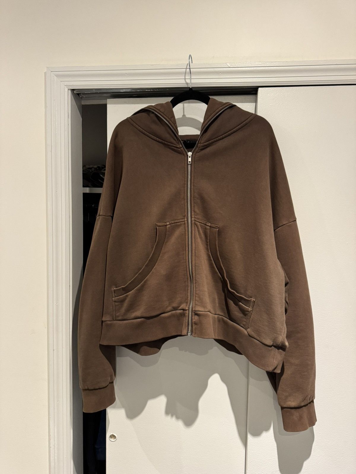 Entire studios zip up