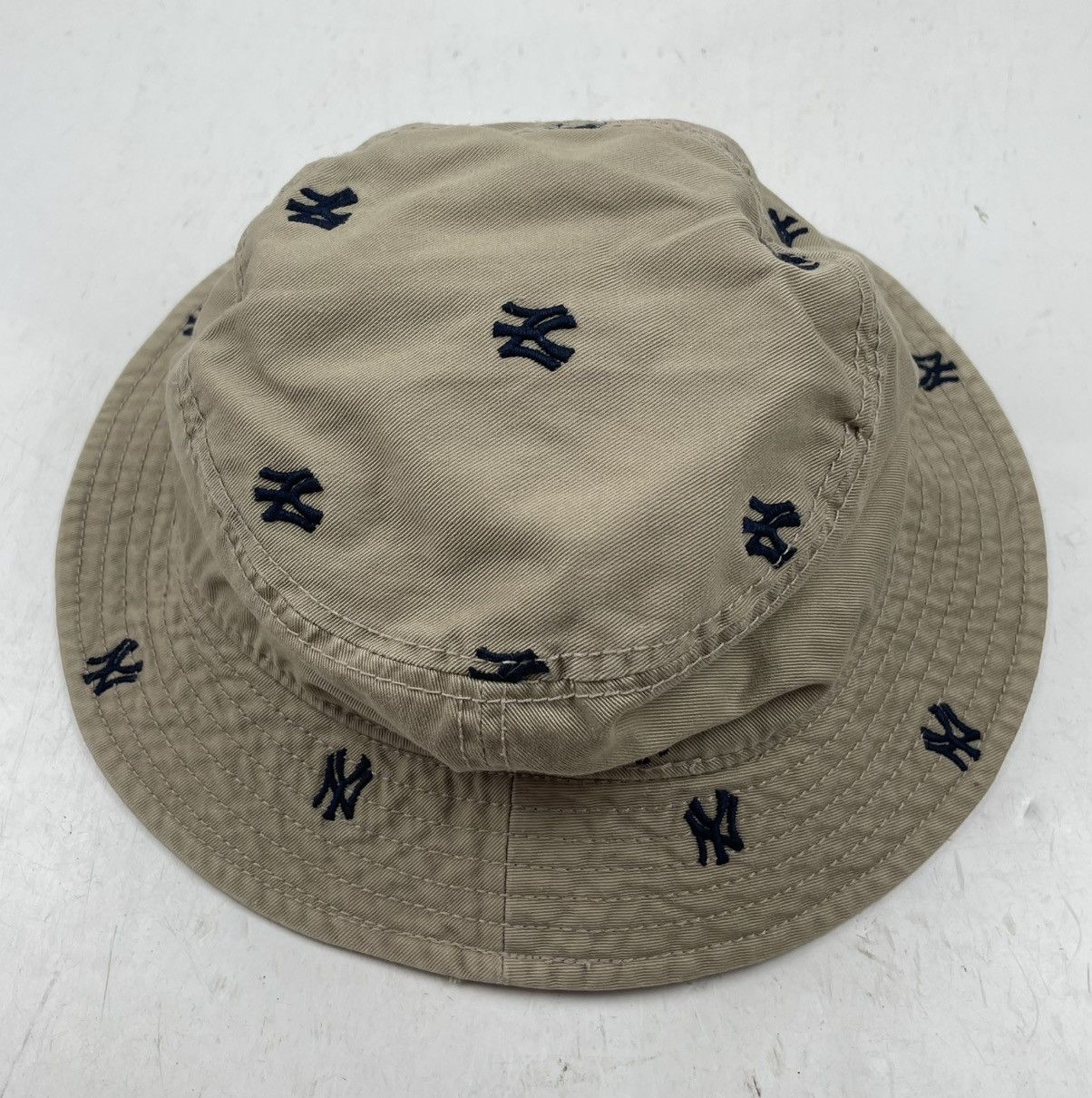 New York Yankees mlb ny bucket hat tc50 Size ONE SIZE - 2 Thumbnail
