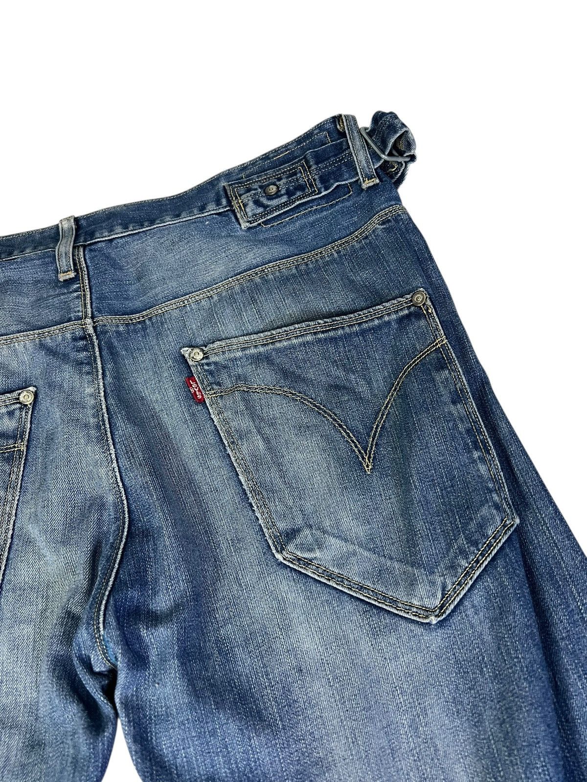 Levi's Vintage Levis Engineered Jean Size US 33 - 20 Thumbnail