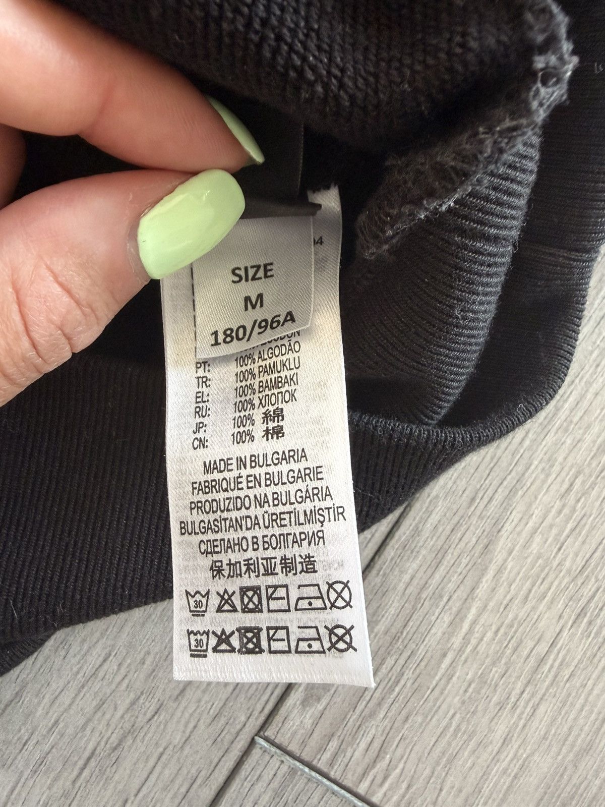 Diesel Diesel Hoodie Size US M / EU 48-50 / 2 - 6 Thumbnail
