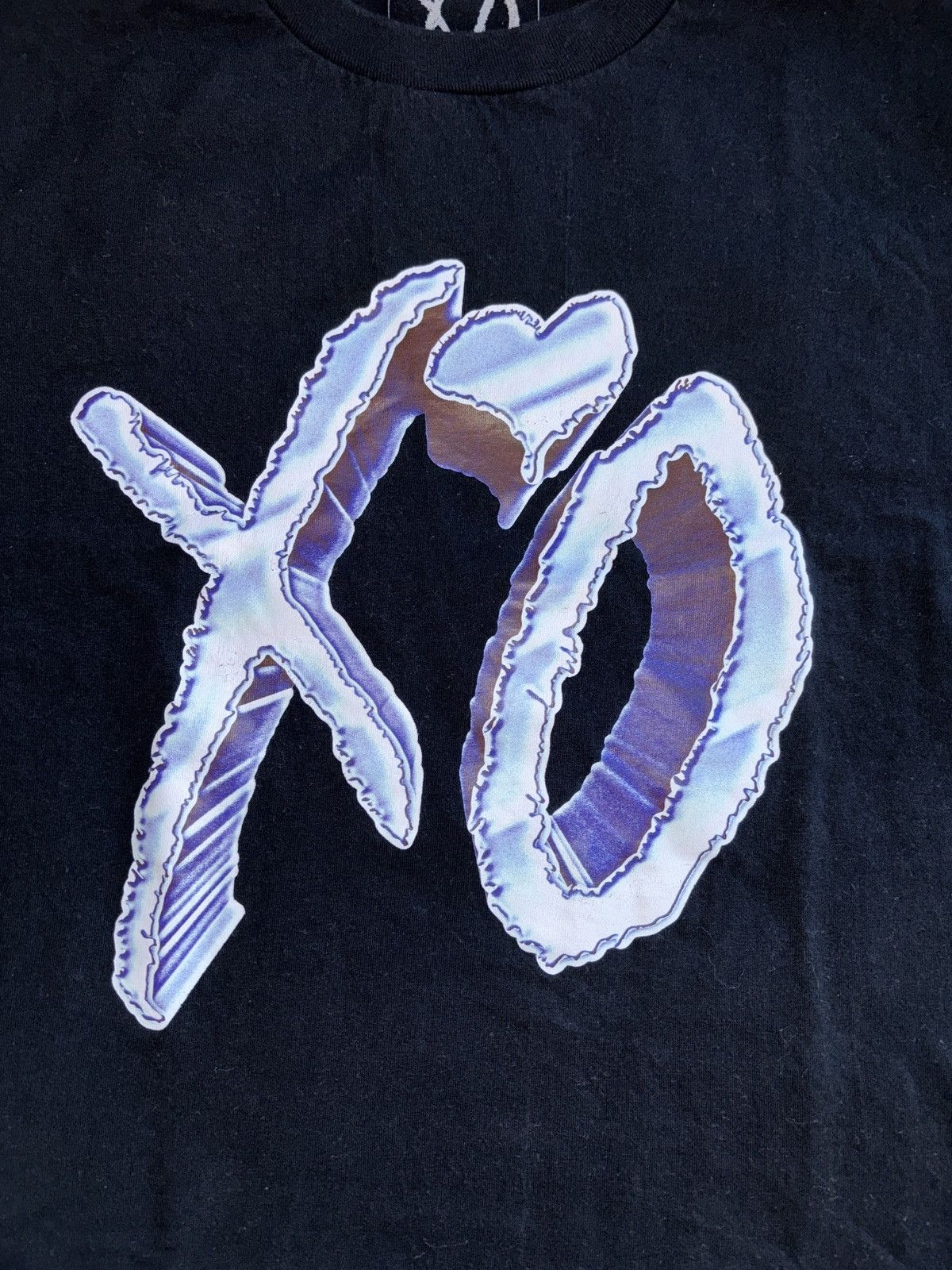 The Weeknd The Weeknd XO Chrome Tee Black - L Size US L / EU 52-54 / 3 - 2 Thumbnail