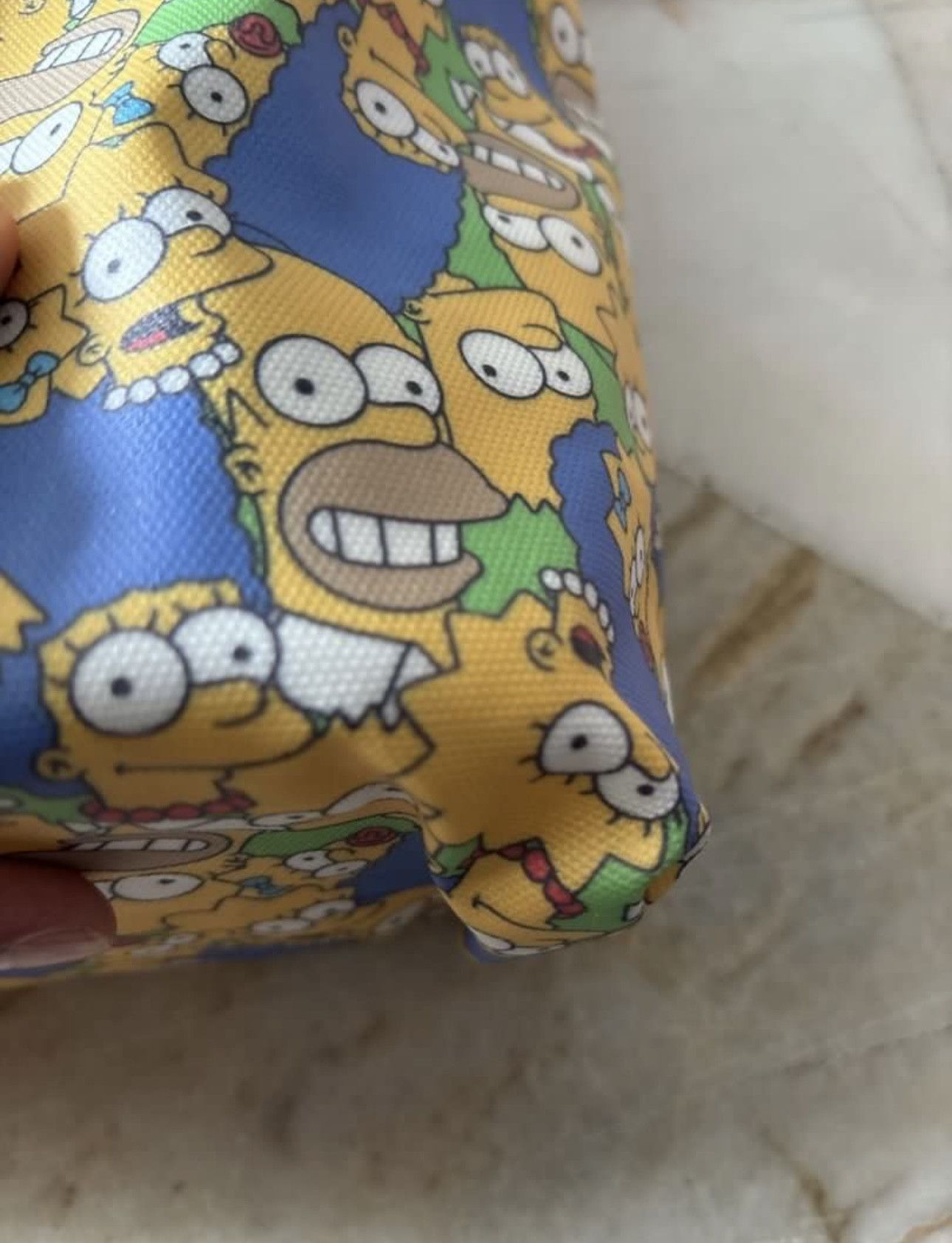 The Simpsons The Simpsons Tote Bag Size ONE SIZE - 5 Thumbnail