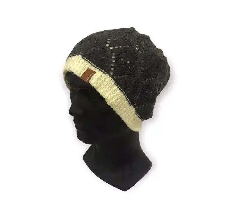 Japanese Brand Japanese Brand Beanie Hat Size ONE SIZE - 1 Thumbnail