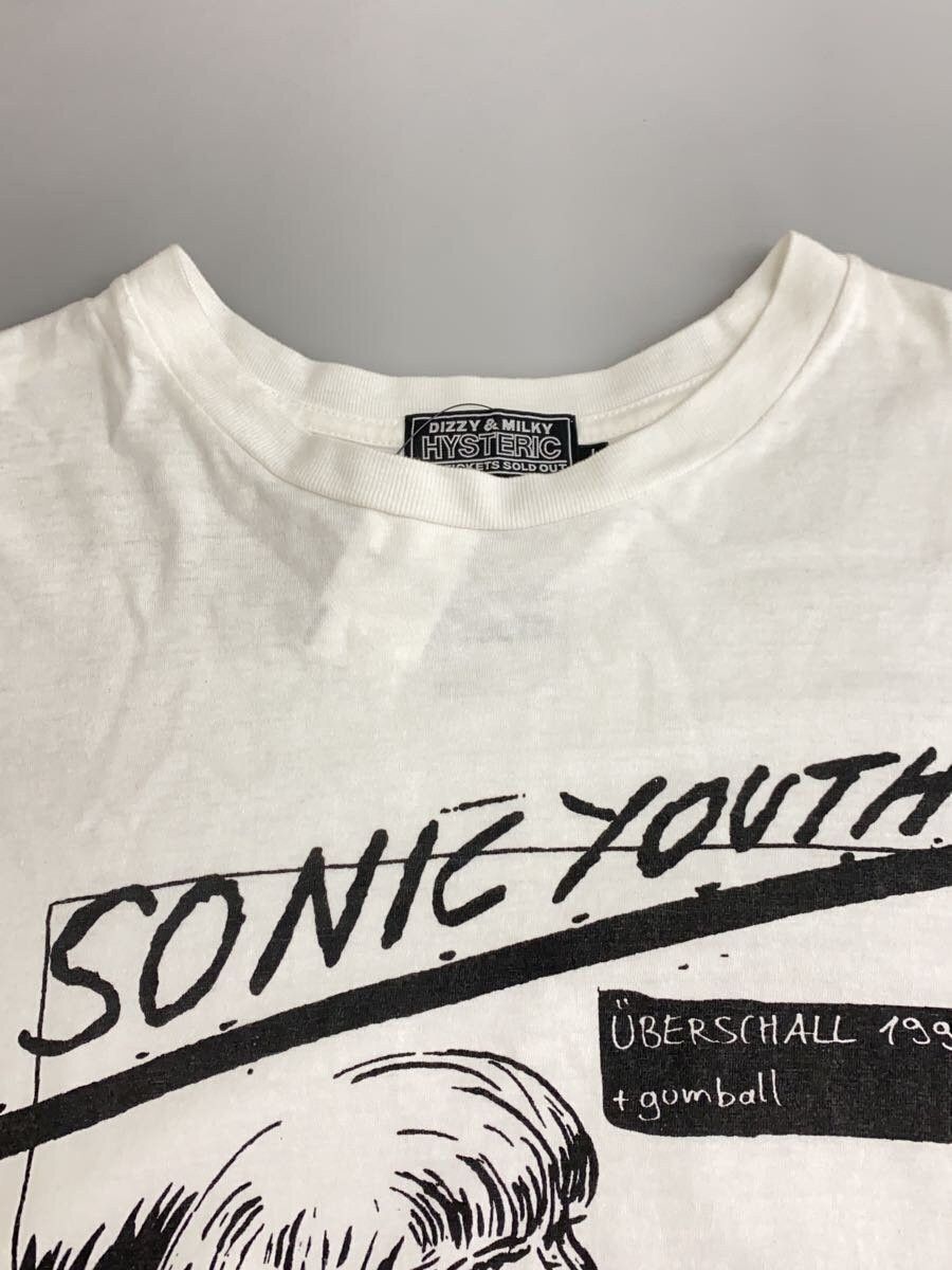 Hysteric Glamour Sonic Youth Tee Size US L / EU 52-54 / 3 - 3 Thumbnail