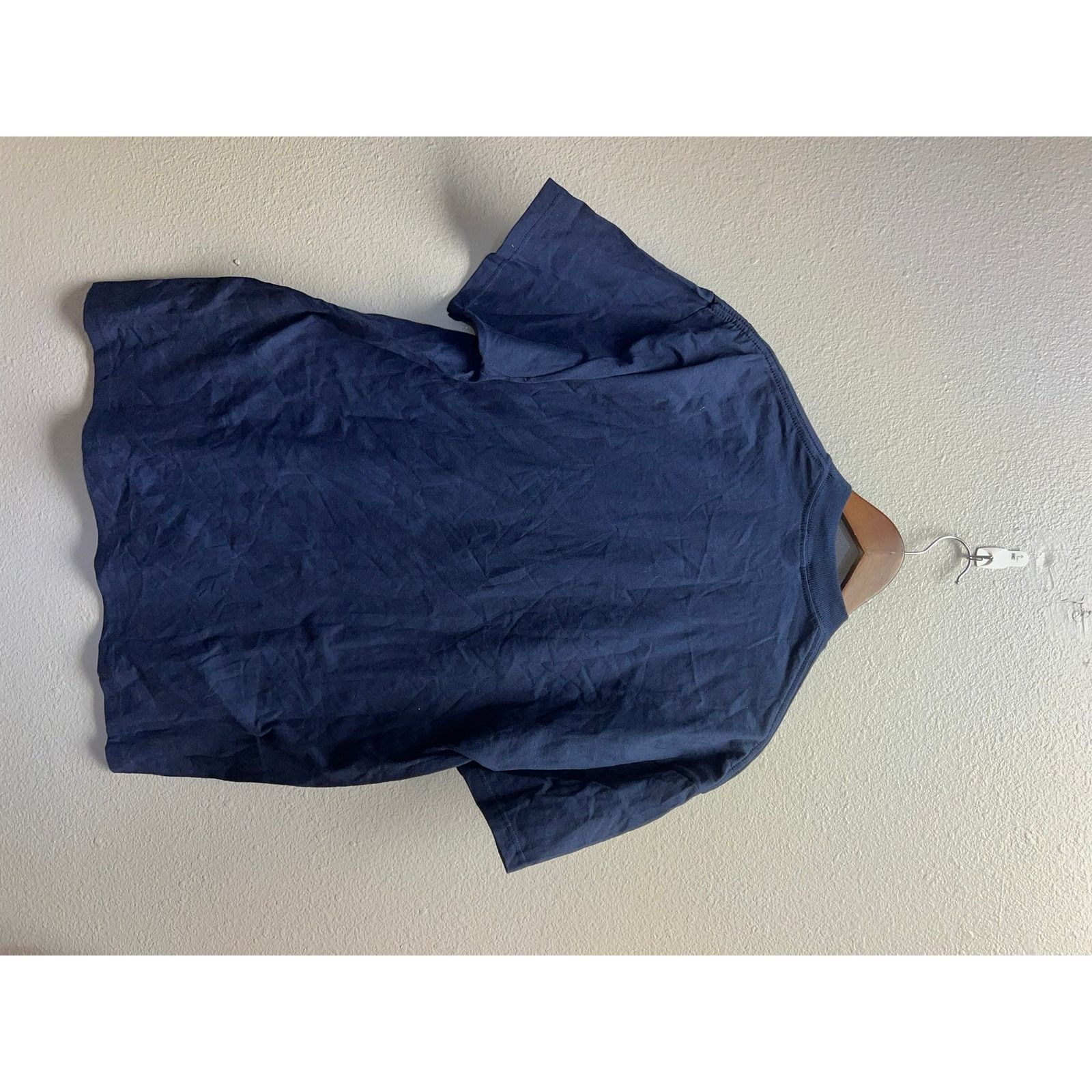 Jerzees Vintage Dilliards Shirt Dilliard's Shop Blue Tee Large 90s Size US L / EU 52-54 / 3 - 5 Thumbnail