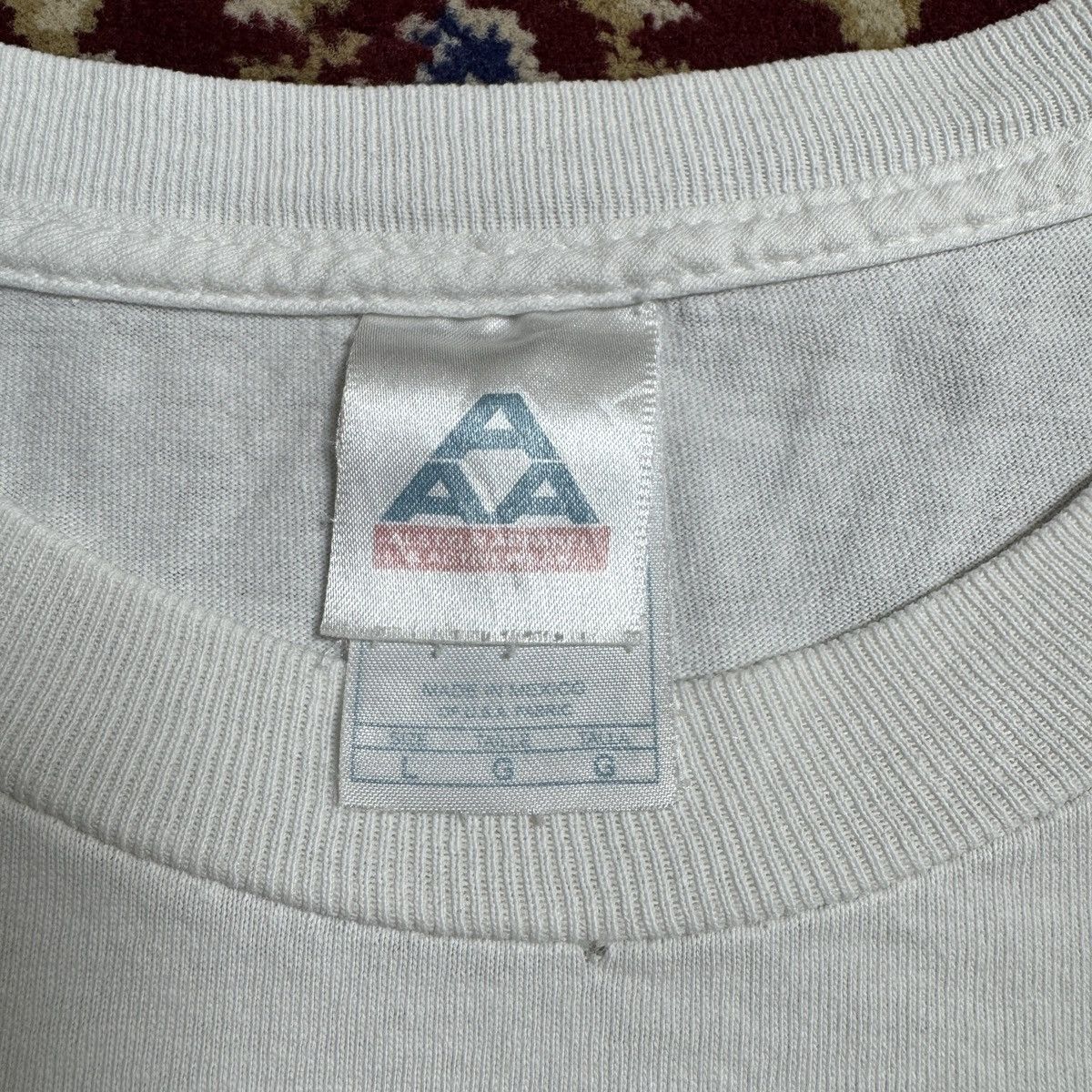 Hook-Ups Vintage 2000s The Skateboards Magazine logo tee Y2K skater Size US L / EU 52-54 / 3 - 4 Thumbnail