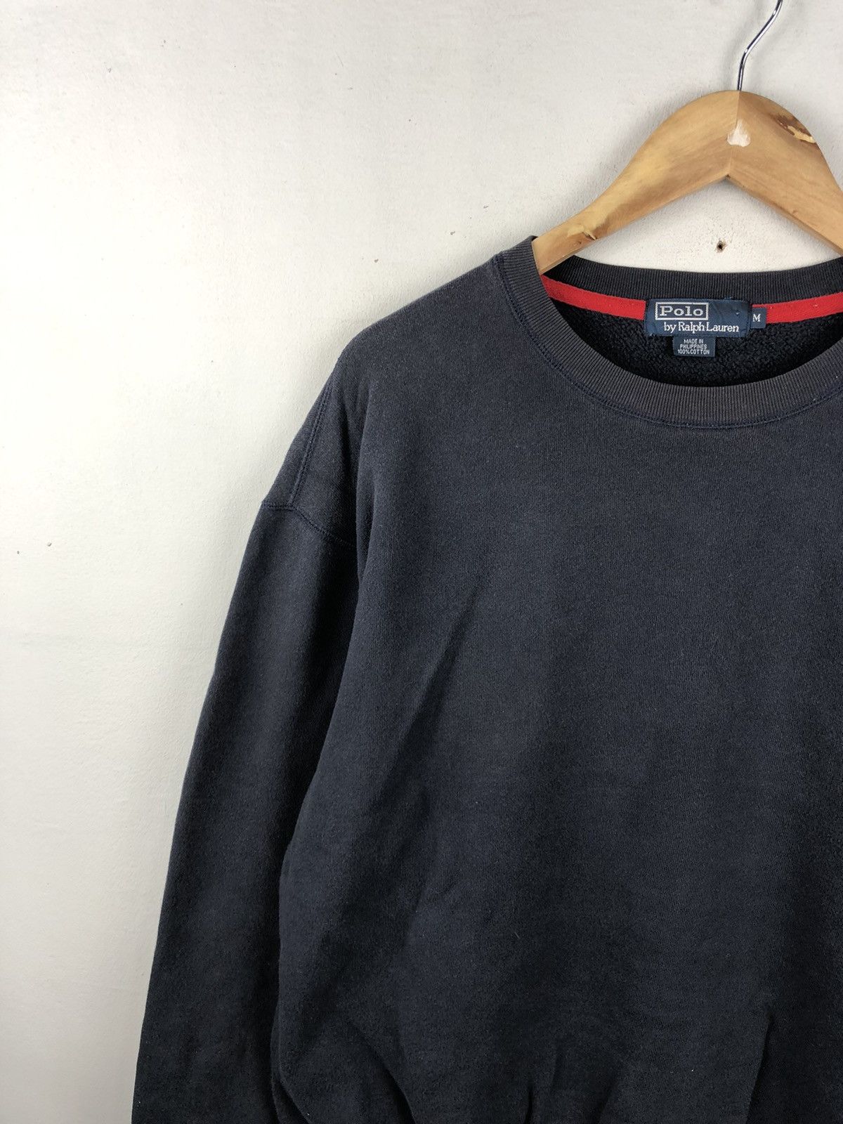 Polo Ralph Lauren × Vintage Vintage Polo Ralph Lauren PRL Sweatshirt Size US M / EU 48-50 / 2 - 4 Thumbnail