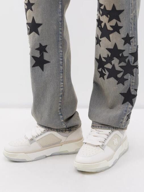 Amiri BNWT SS23 AMIRI STAR JEANS 50 Size US 34 / EU 50 - 15 Thumbnail