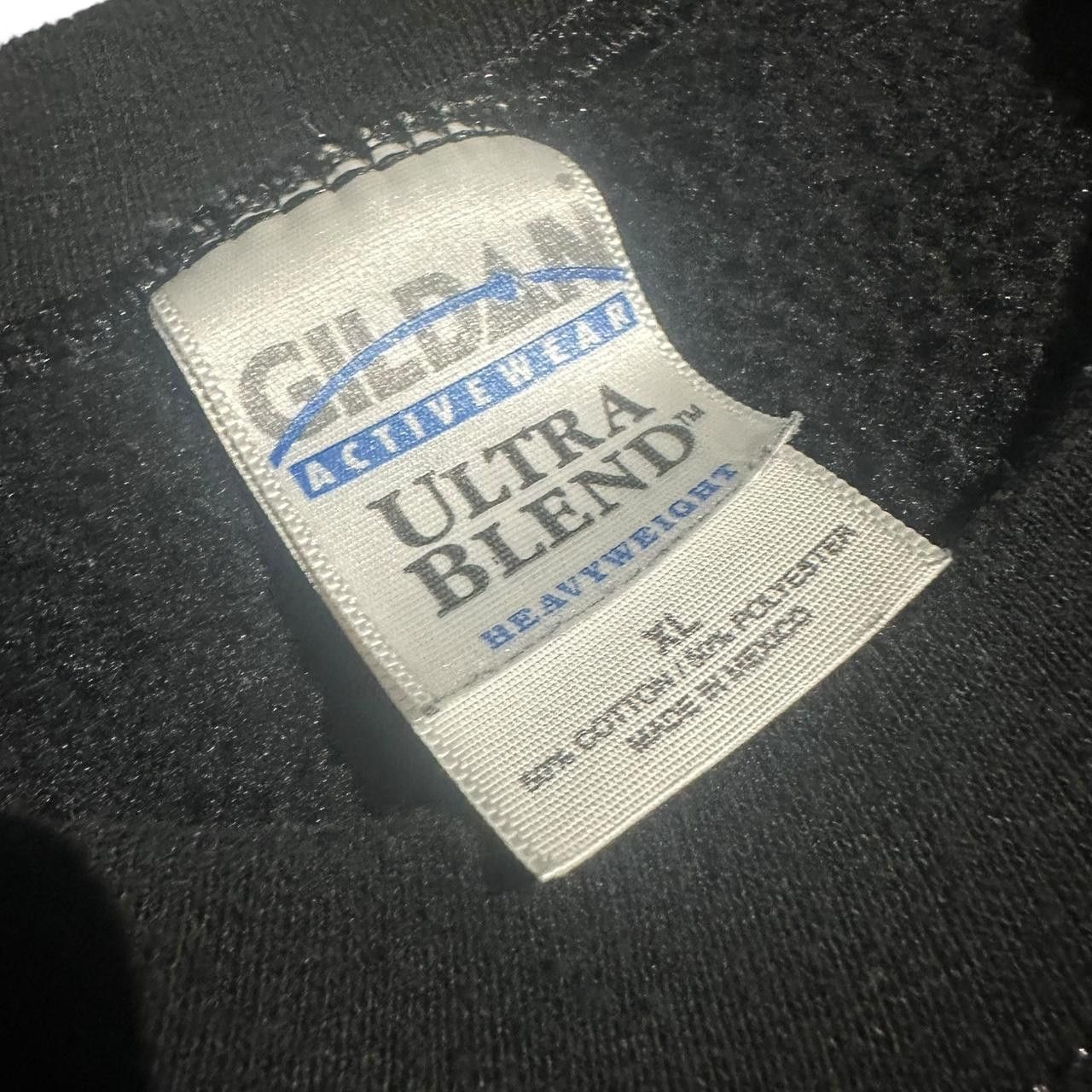 Gildan Vintage 2003 Ohio State Fiesta Bowl Sweatshirt Size US XL / EU 56 / 4 - 5 Thumbnail