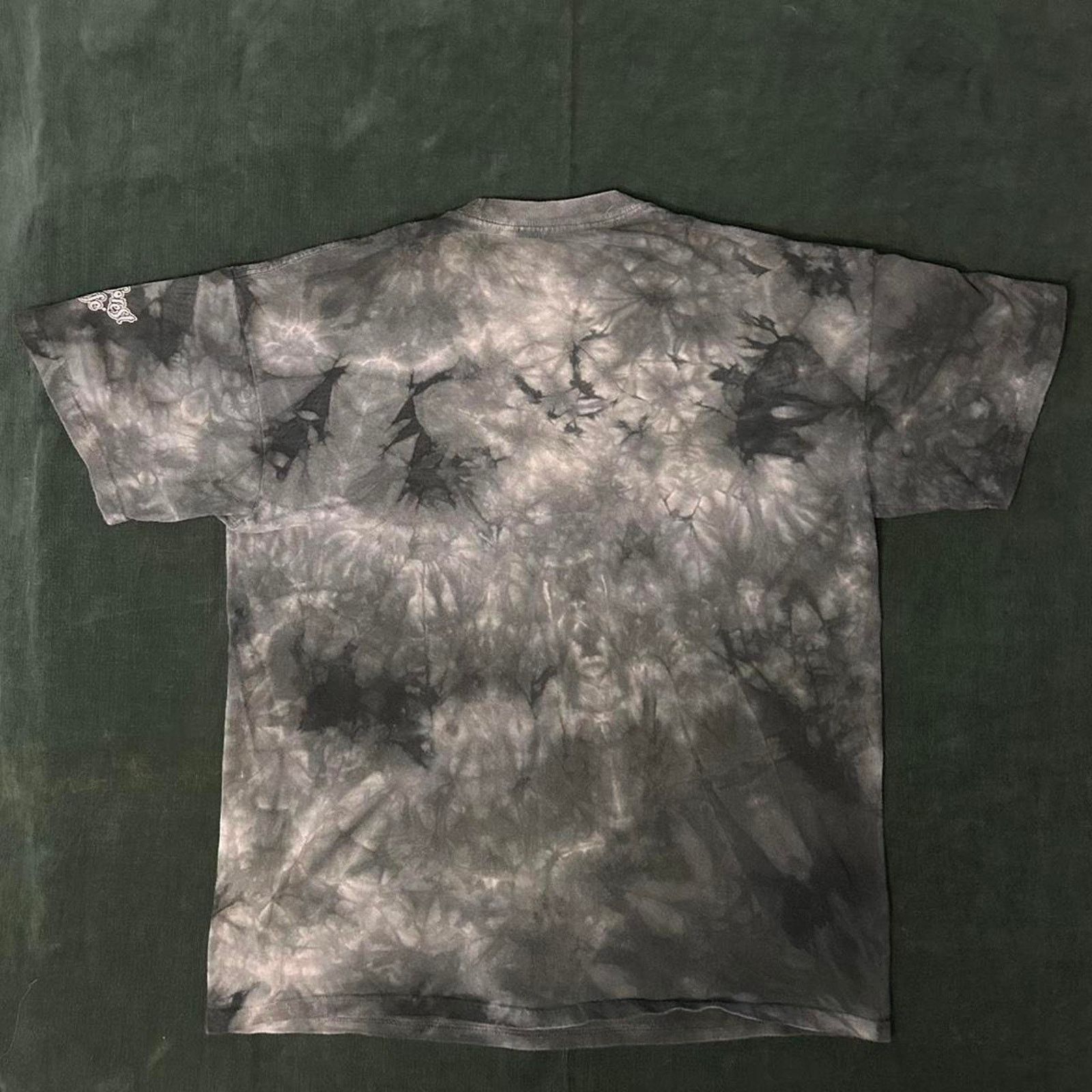 Other rain forest cafe Tie dye aop gorilla graphic tee Size US L / EU 52-54 / 3 - 4 Thumbnail