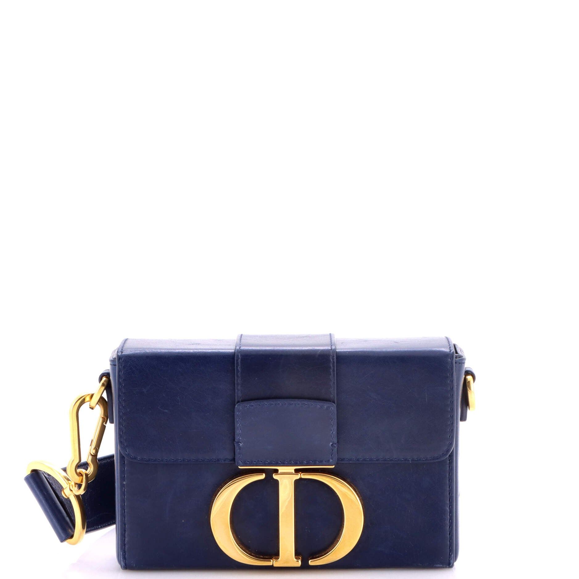 Dior 30 Montaigne Box Bag Size ONE SIZE - 1 Thumbnail