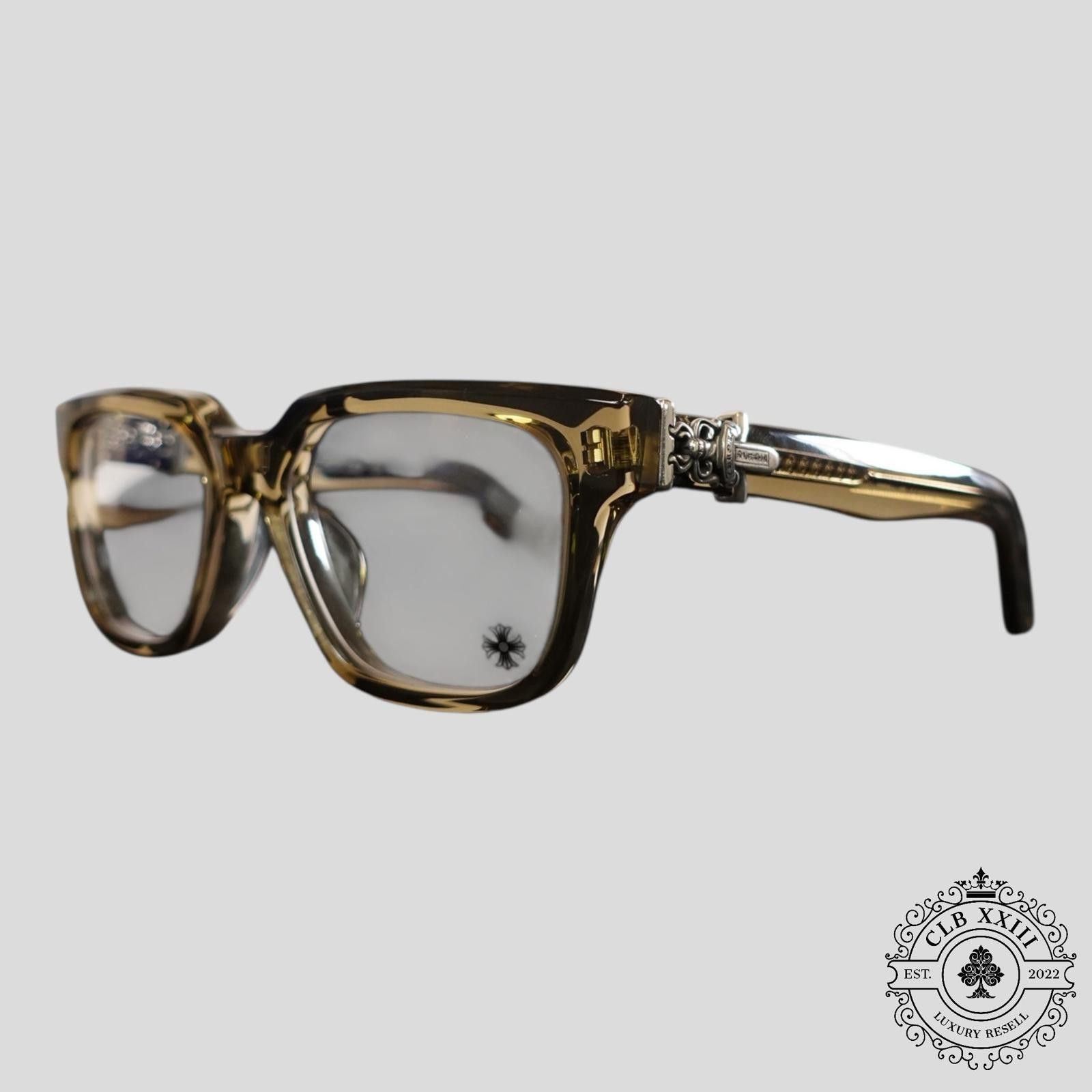Chrome Hearts MILK MASK II Chrome Hearts Sunglasses | Grailed