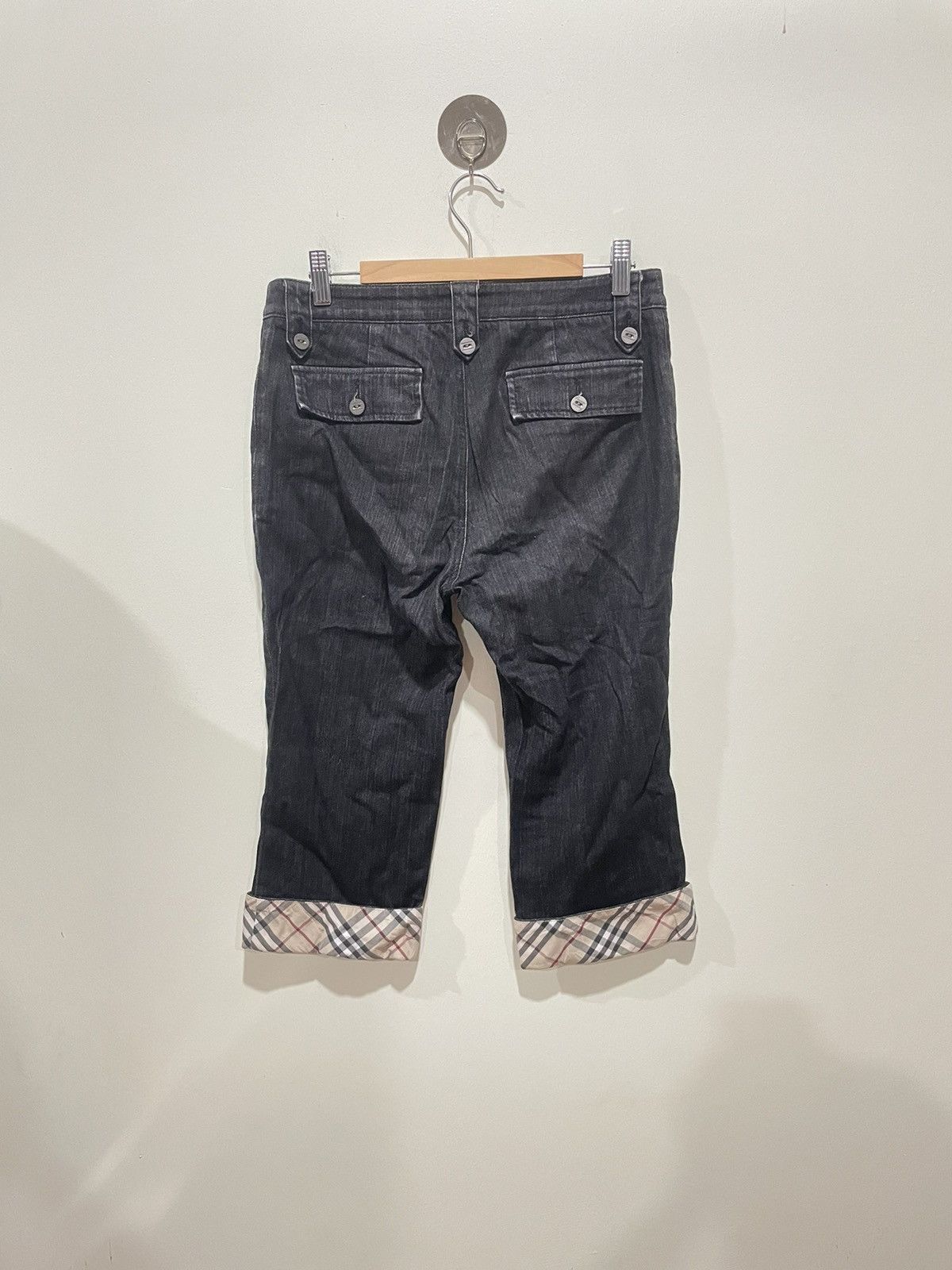 Burberry Burberry Jeans Size 26" / US 2 / IT 38 - 2 Thumbnail