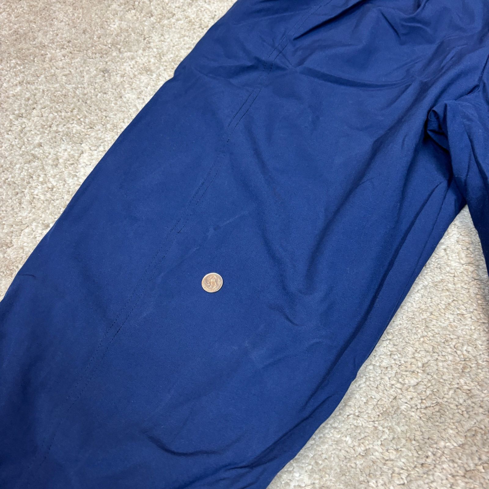 Nike Vintage 90s Nike Track Pants Court Classic Men's Medium Blue Size US 31 - 10 Thumbnail