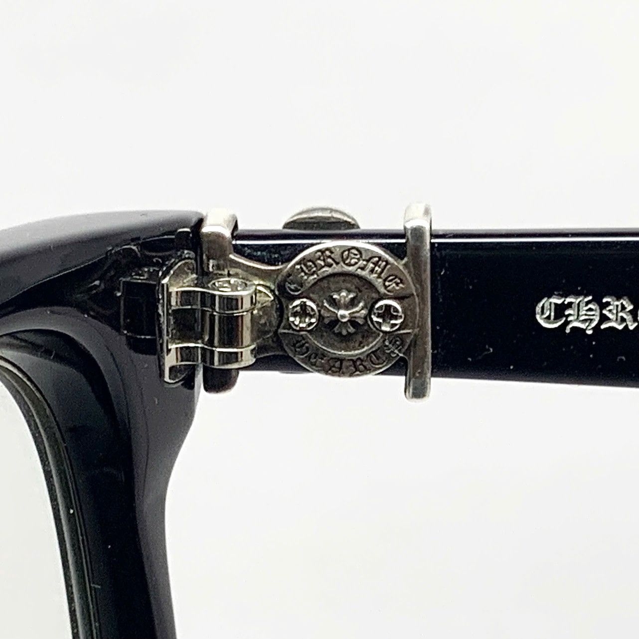 Chrome Hearts Chrome Hearts Glasses Foti H.T.2 Size ONE SIZE - 9 Thumbnail