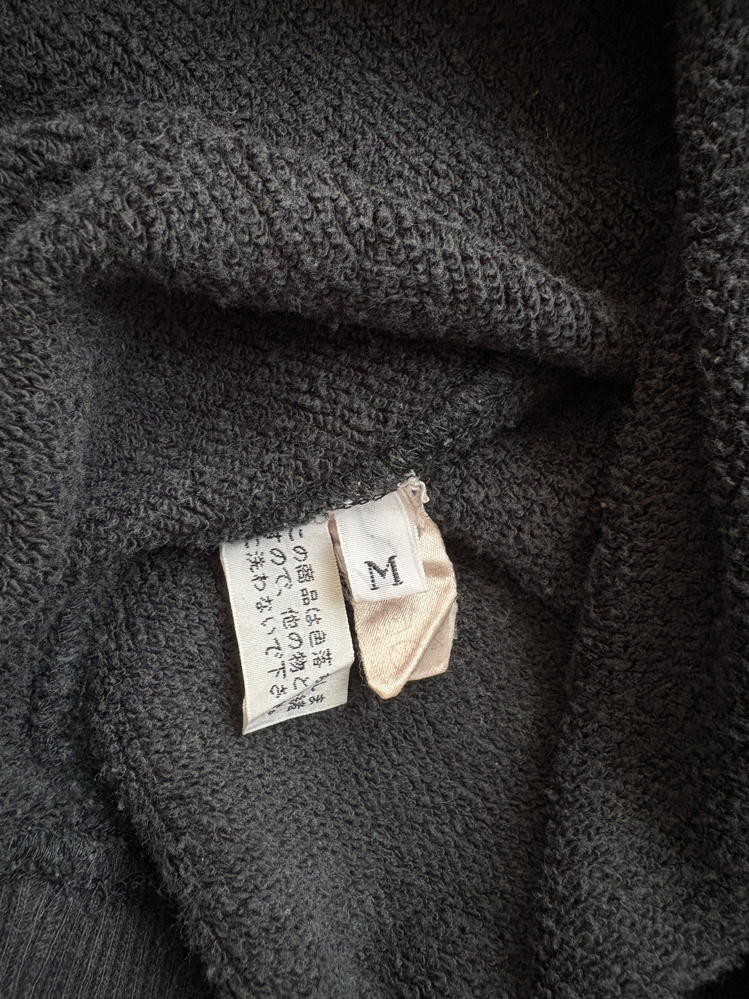 Katharine Hamnett London ⚡️QUICK SALE⚡️1989 Katharine Hamnett Clean Up Or Die Sweat Size US M / EU 48-50 / 2 - 8 Thumbnail