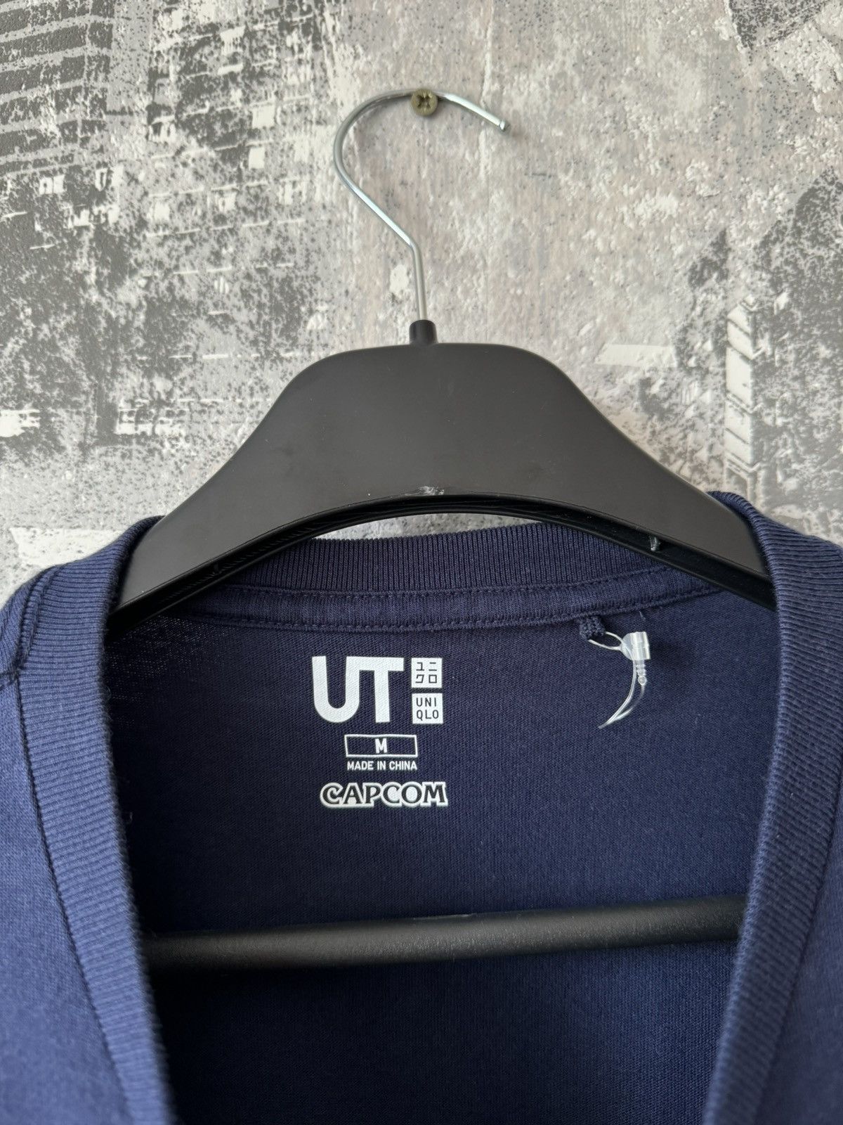 Uniqlo Uniqlo CAPCOM T-Shirt Size US M / EU 48-50 / 2 - 5 Thumbnail