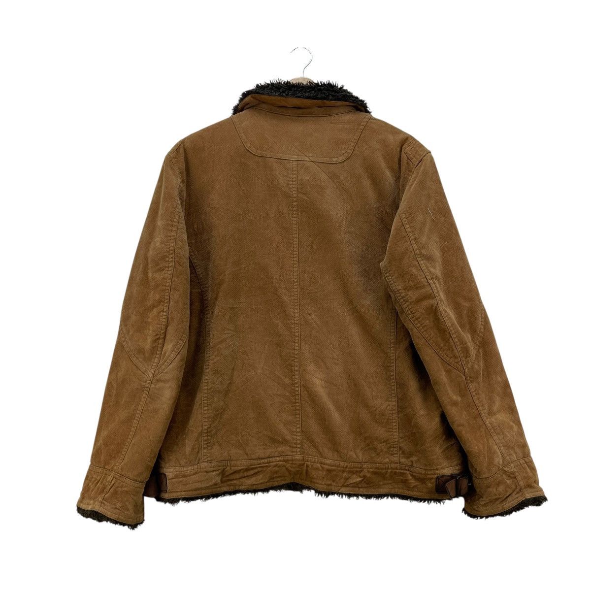 Vintage 🔥Vintage Carters Sherpa Lining Jacket Size US M / EU 48-50 / 2 - 2 Thumbnail
