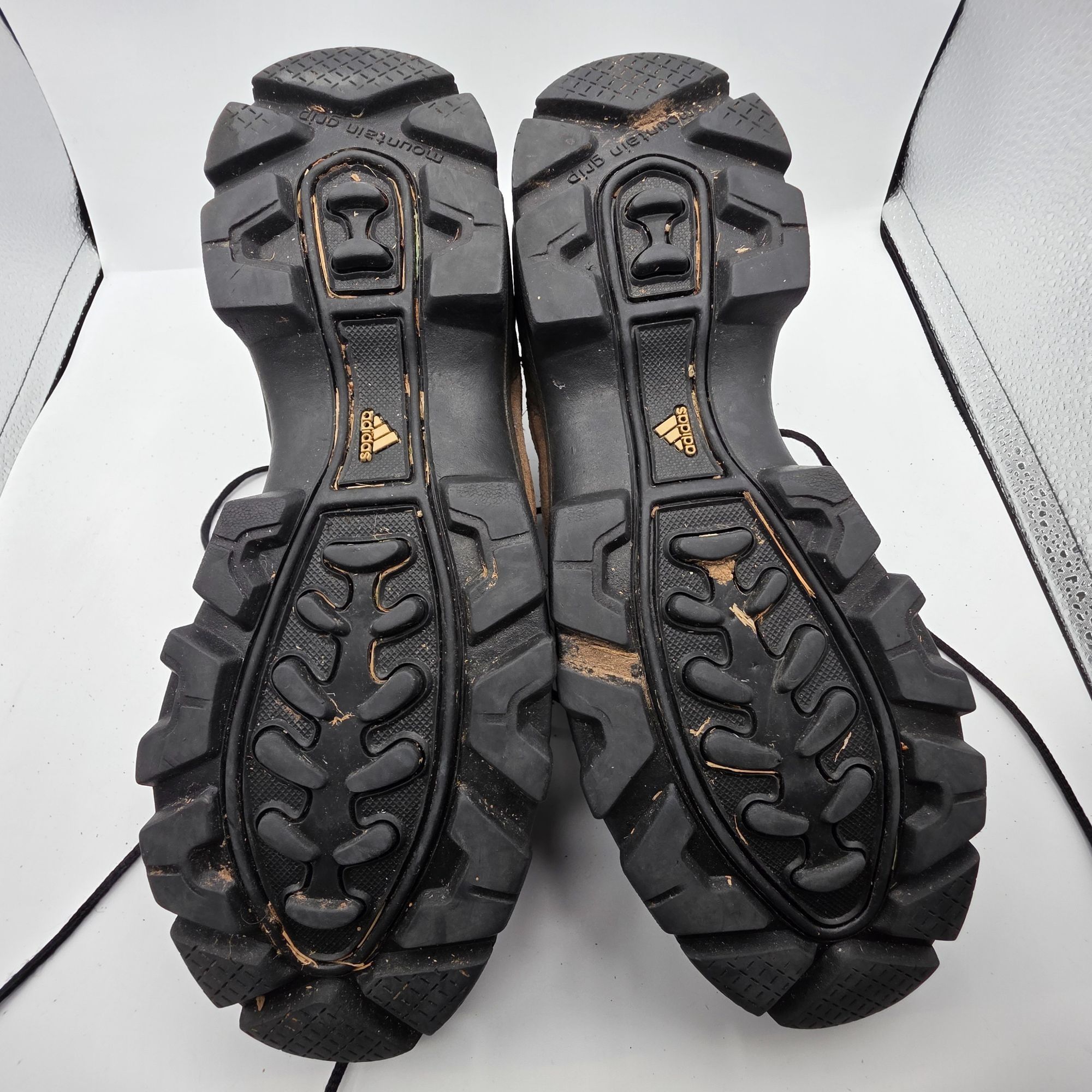 Adidas Vintage Adidas Kalama Mid Hiking Boots Mens 10.5 Brown Gorpc Size US 10.5 / EU 43-44 - 8 Thumbnail