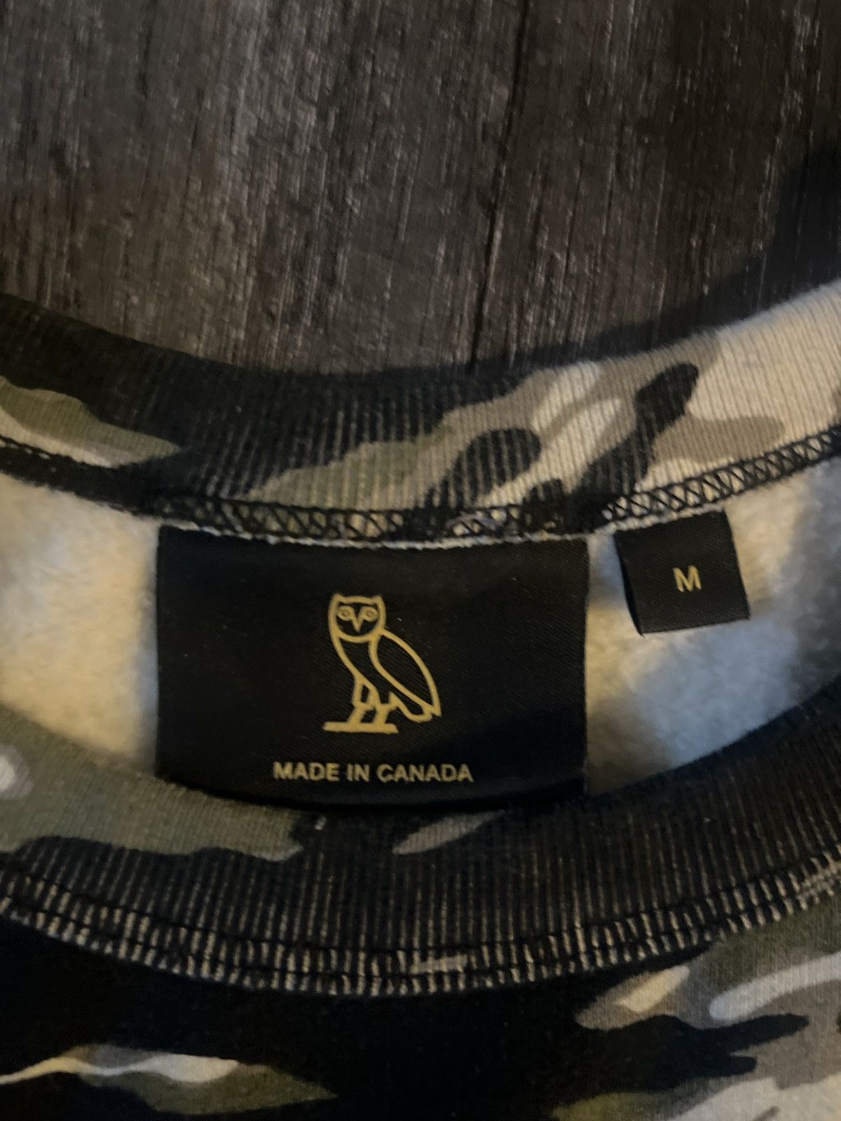 Drake October's Very Own Same City Same Friends Size US M / EU 48-50 / 2 - 4 Thumbnail
