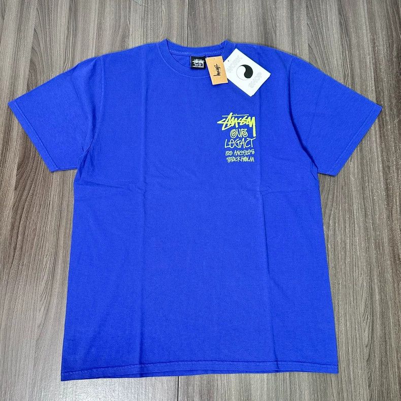 Our Legacy our legacy size M 24SS TEE Surfer Surfing Limited T-shirt 2 Size US M / EU 48-50 / 2 - 2 Thumbnail