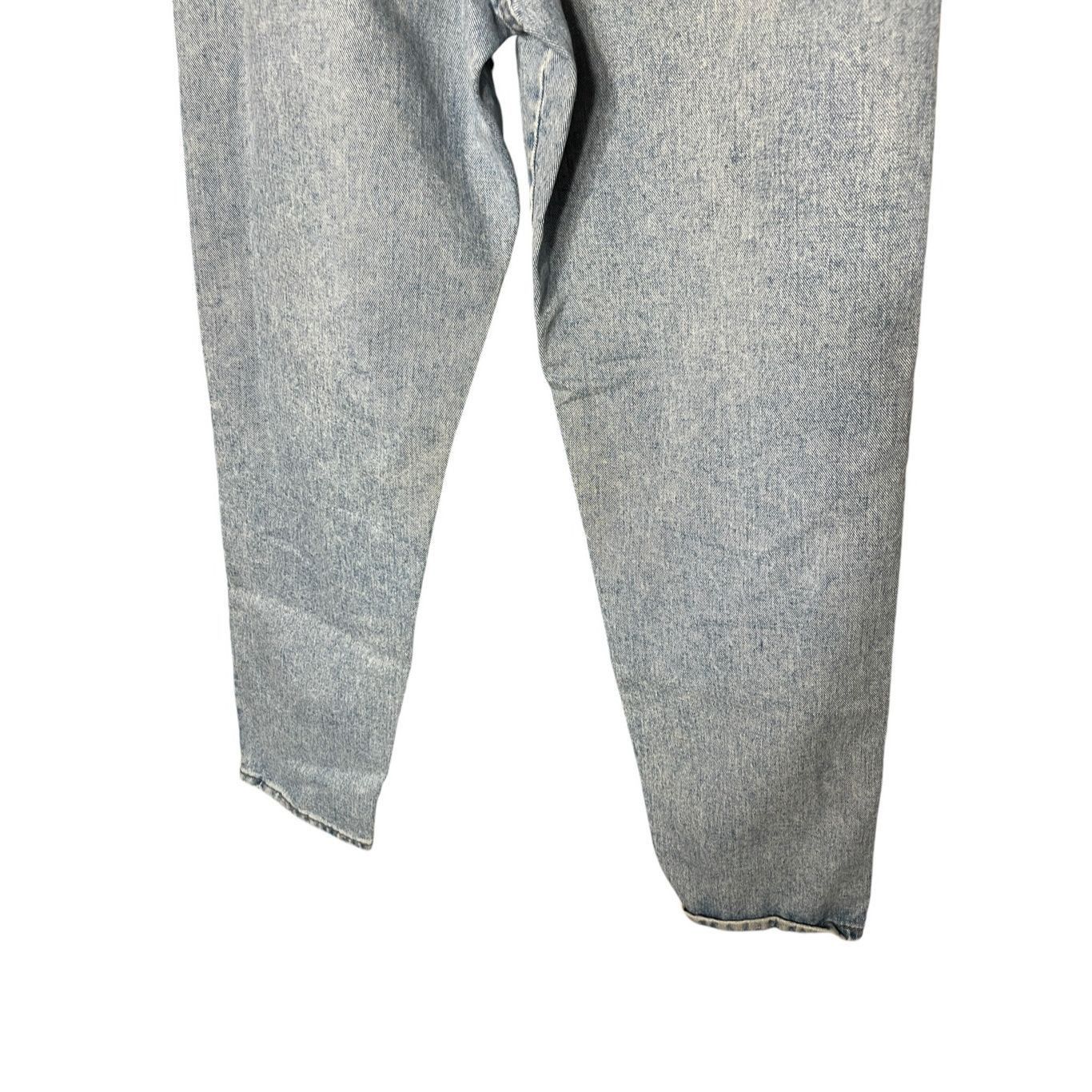 Gap Vintage Gap Button Fly High Rise Mom Jeans Size 11/12 Size 34" / US 12 / IT 48 - 9 Thumbnail