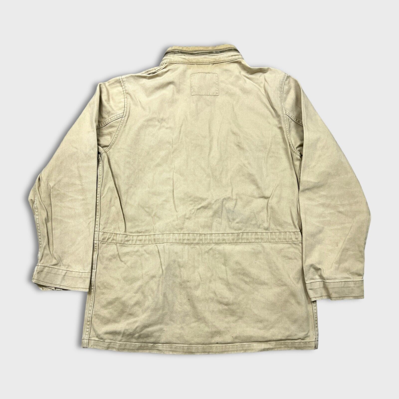Levi's × Vintage Levi's Jacket Mens Casual Classic Full Zip Outdoor Trucker Size US L / EU 52-54 / 3 - 4 Thumbnail