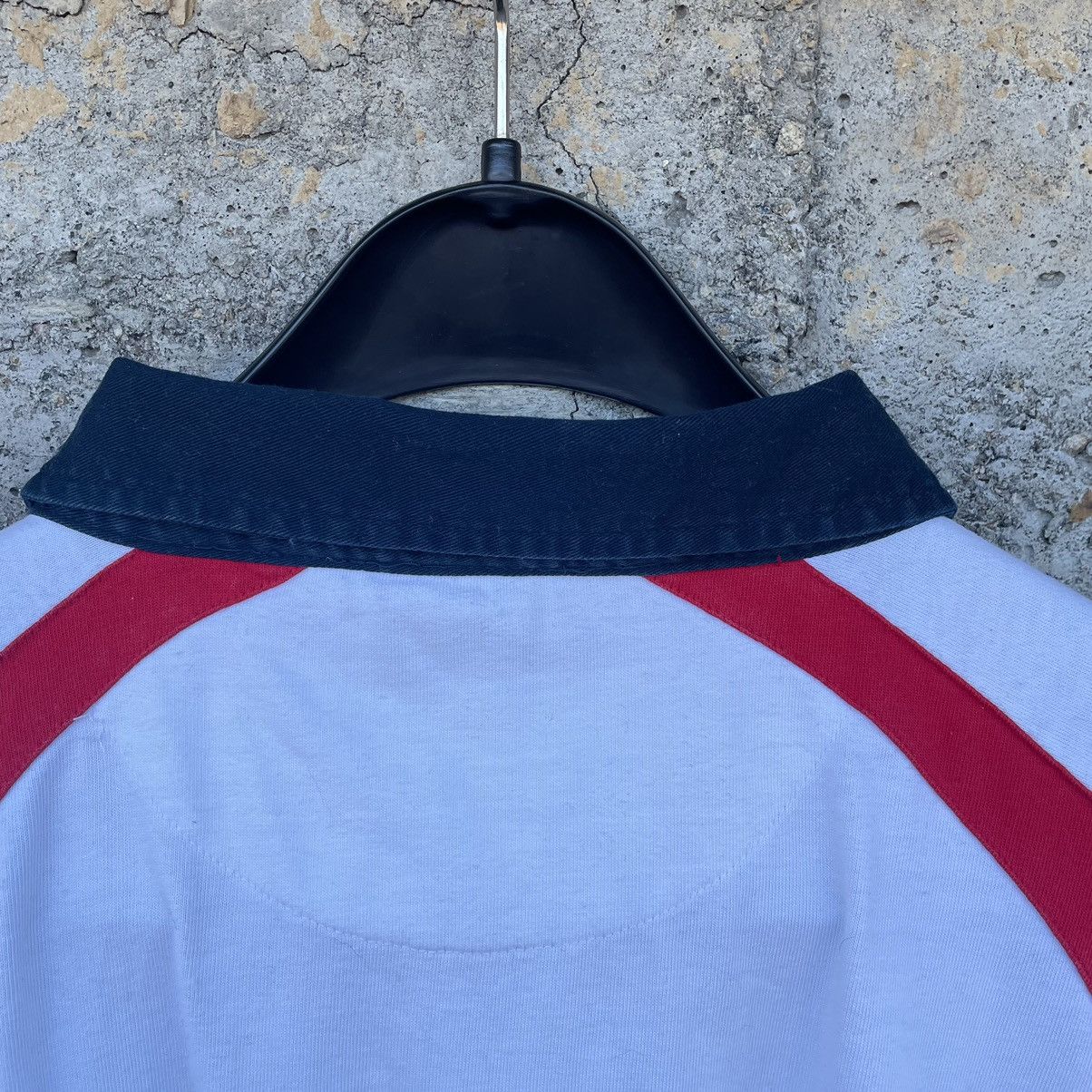 Vintage Vintage England League Rugby Longsleeve T-shirts Sport 90s Size US XL / EU 56 / 4 - 16 Thumbnail